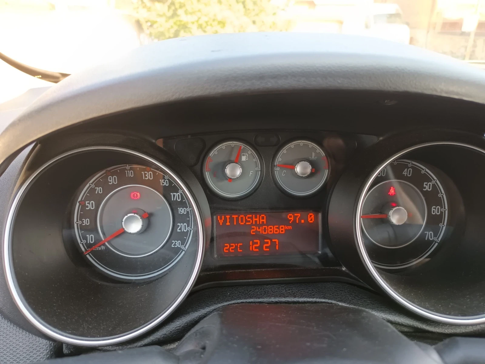 Fiat Punto, снимка 13 - Автомобили и джипове - 53745478