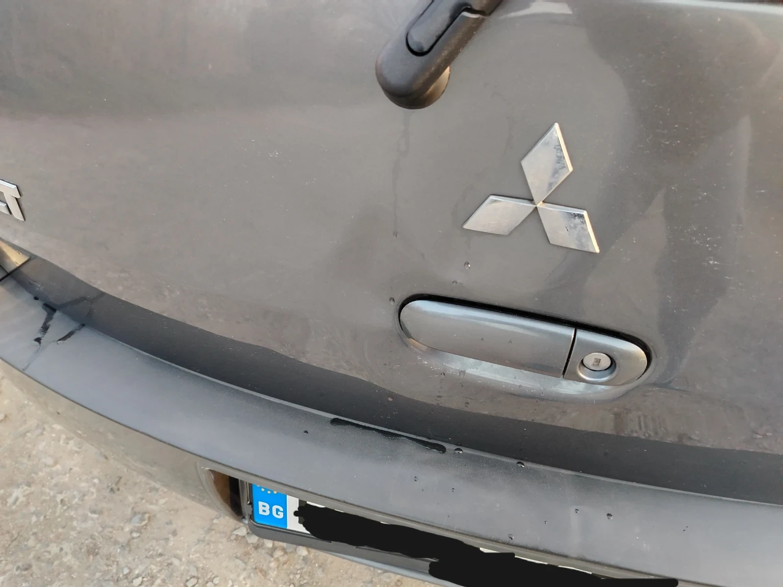 Mitsubishi Colt 6, снимка 8 - Автомобили и джипове - 53757589