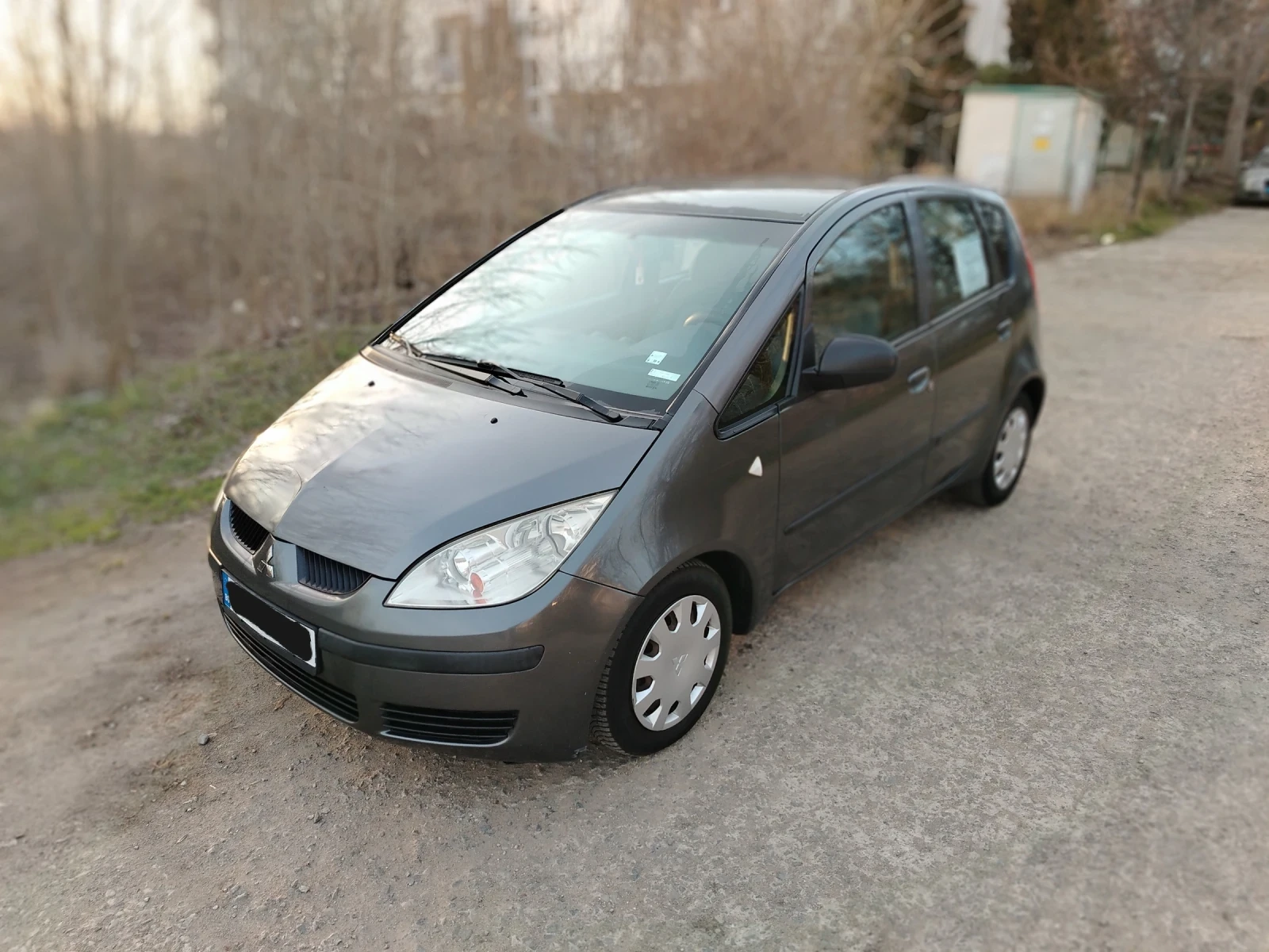 Mitsubishi Colt 6, снимка 3 - Автомобили и джипове - 53757589