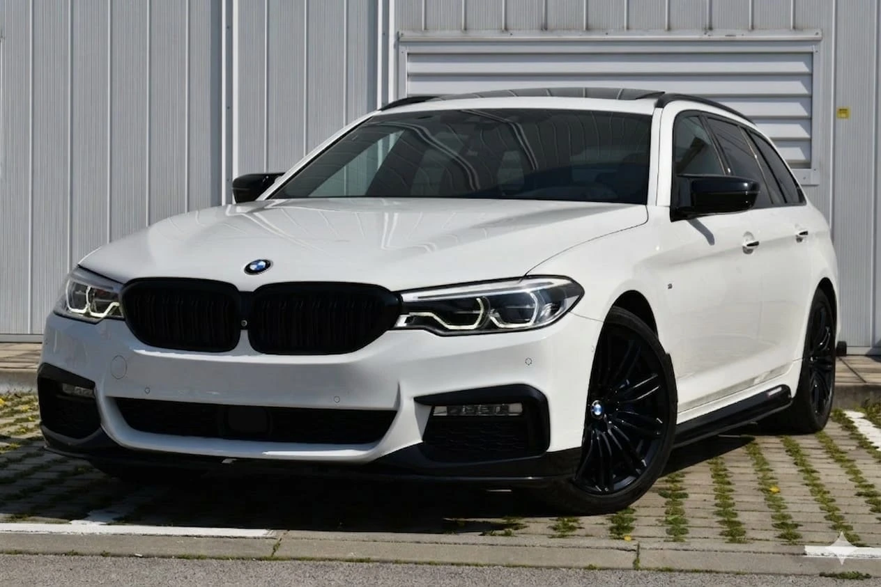 BMW 530 4x4!!Мпакет!!!FUL FUL!!, снимка 3 - Автомобили и джипове - 53831134