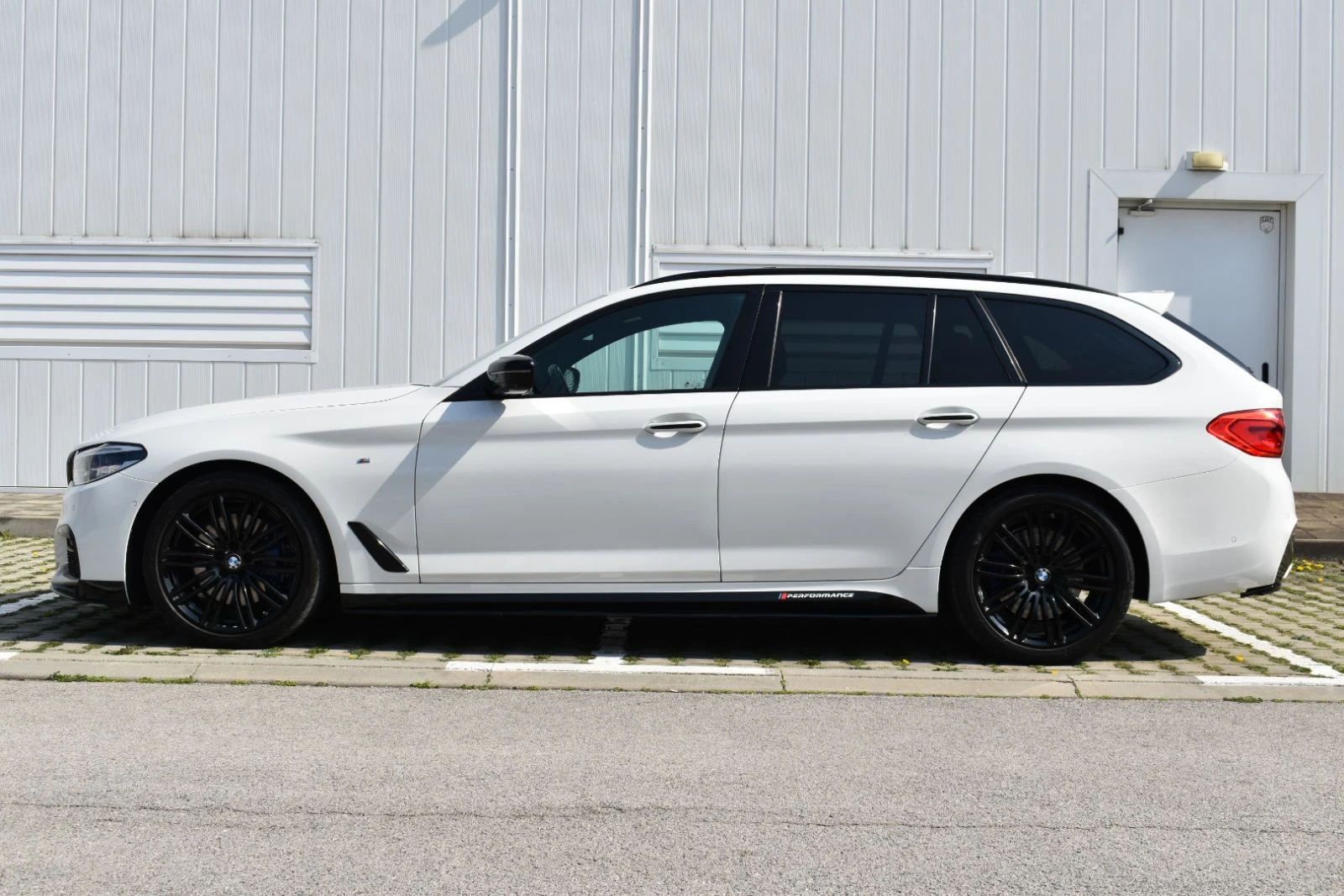 BMW 530 4x4!!Мпакет!!!FUL FUL!!, снимка 5 - Автомобили и джипове - 53831134