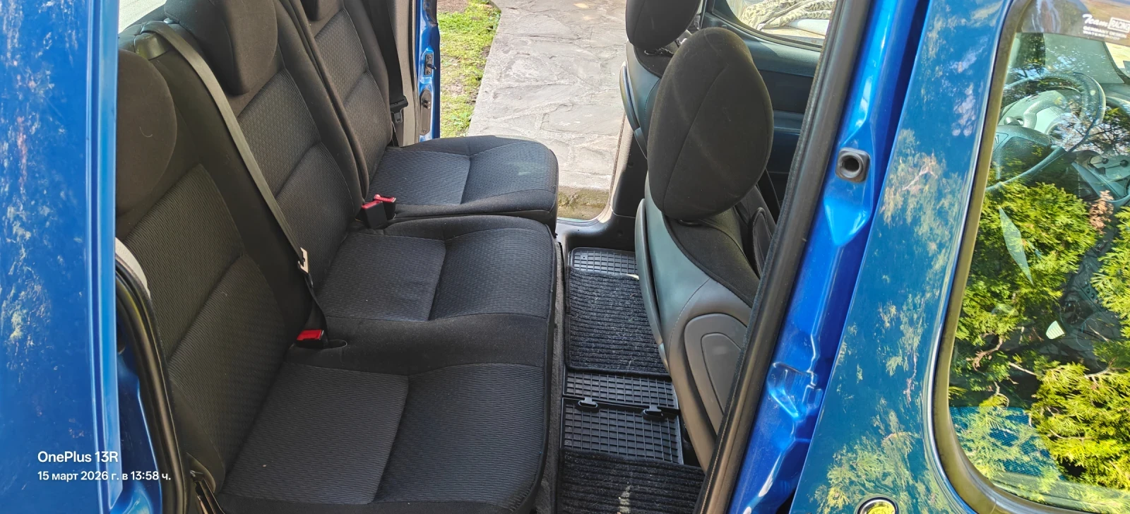 Citroen Berlingo Мултиспейс , снимка 5 - Автомобили и джипове - 53847443