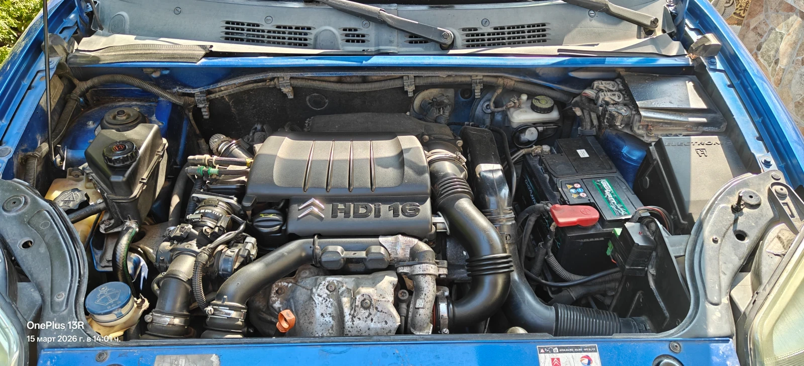 Citroen Berlingo Мултиспейс , снимка 9 - Автомобили и джипове - 53847443