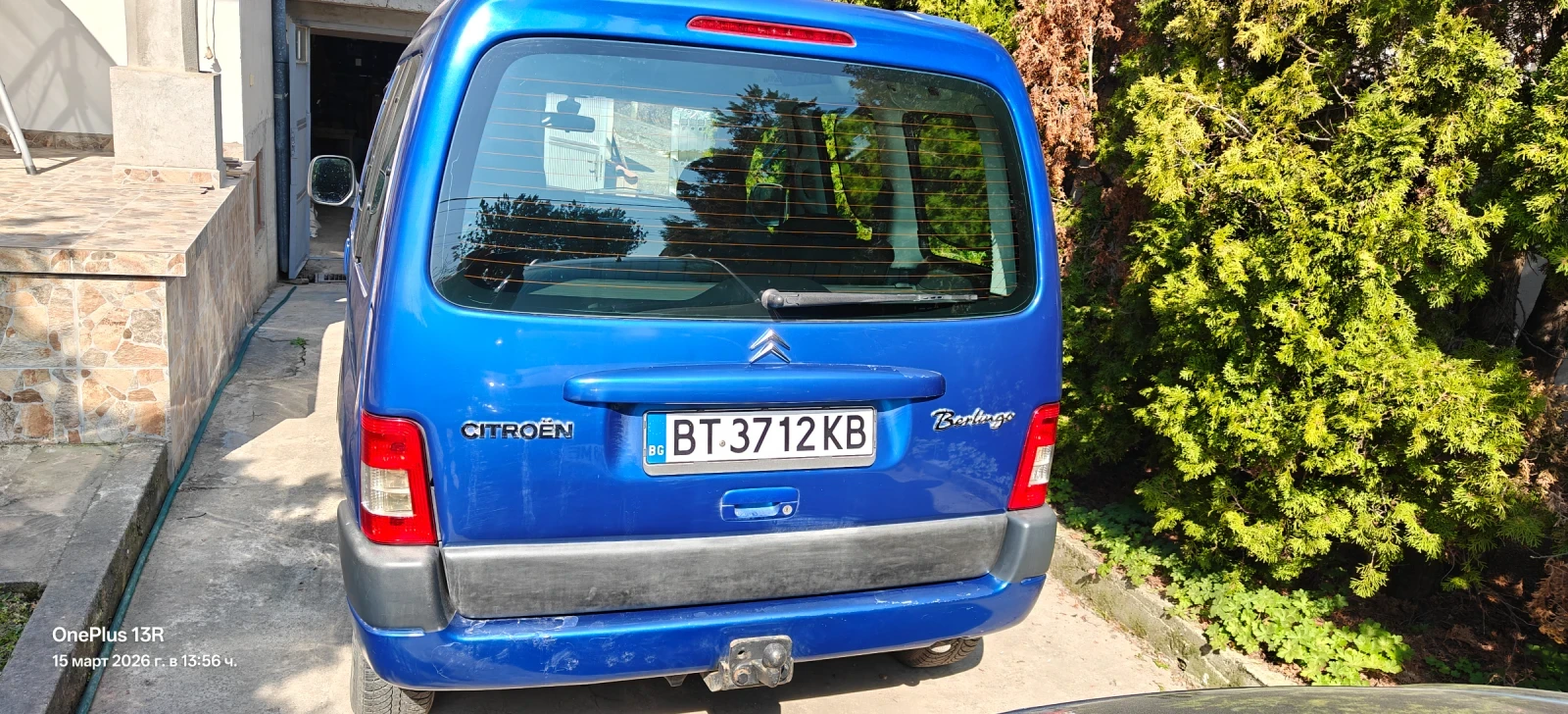 Citroen Berlingo Мултиспейс , снимка 2 - Автомобили и джипове - 53847443