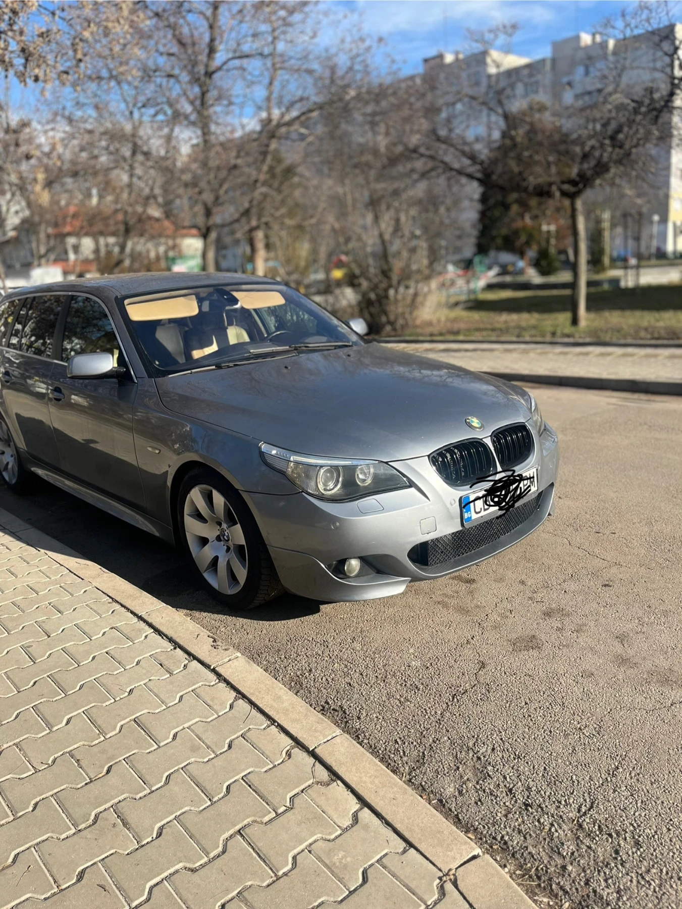 BMW 530 2.5 197ps, снимка 4 - Автомобили и джипове - 53904719