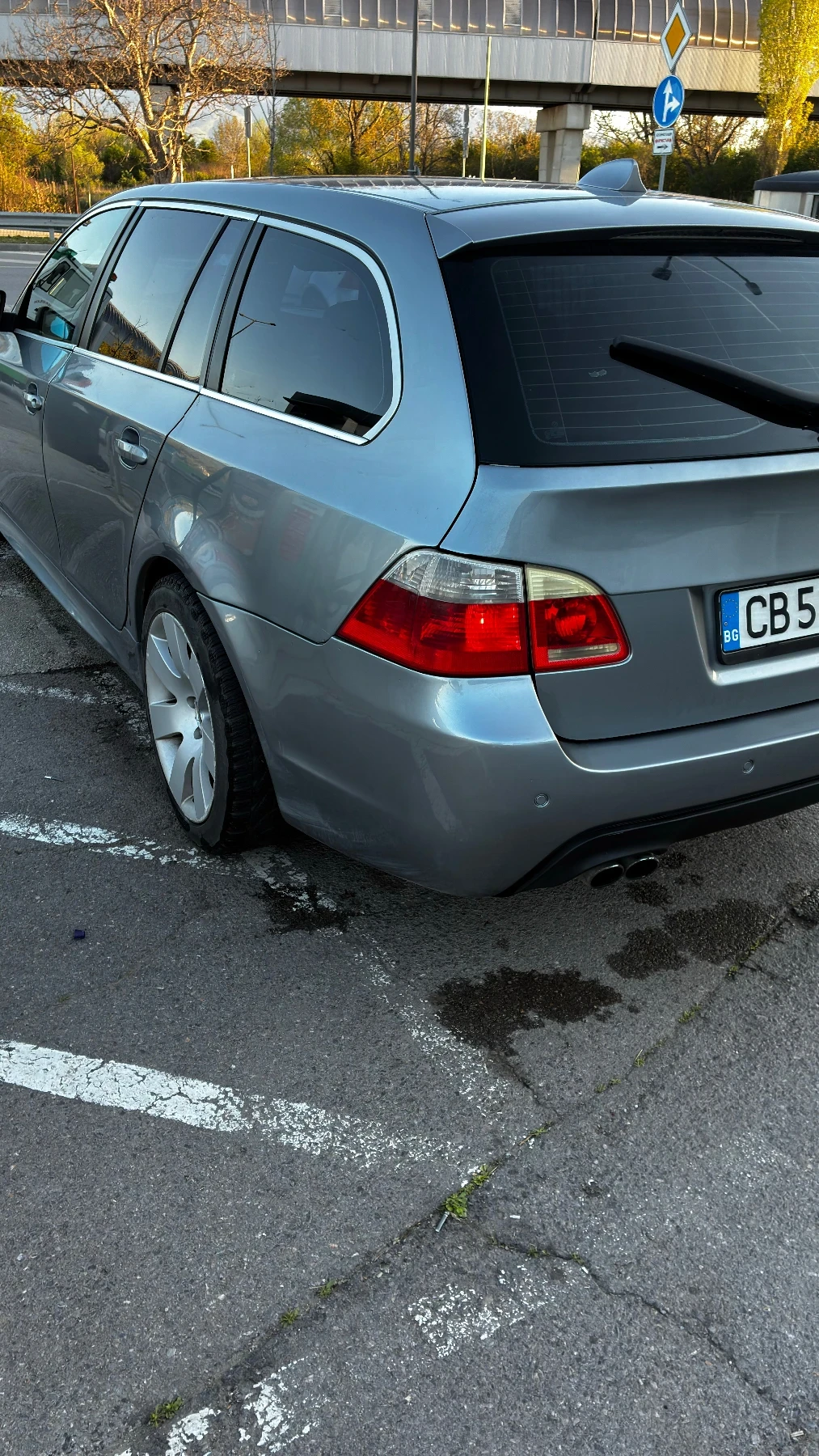 BMW 530 2.5 177кс, снимка 5 - Автомобили и джипове - 53904719