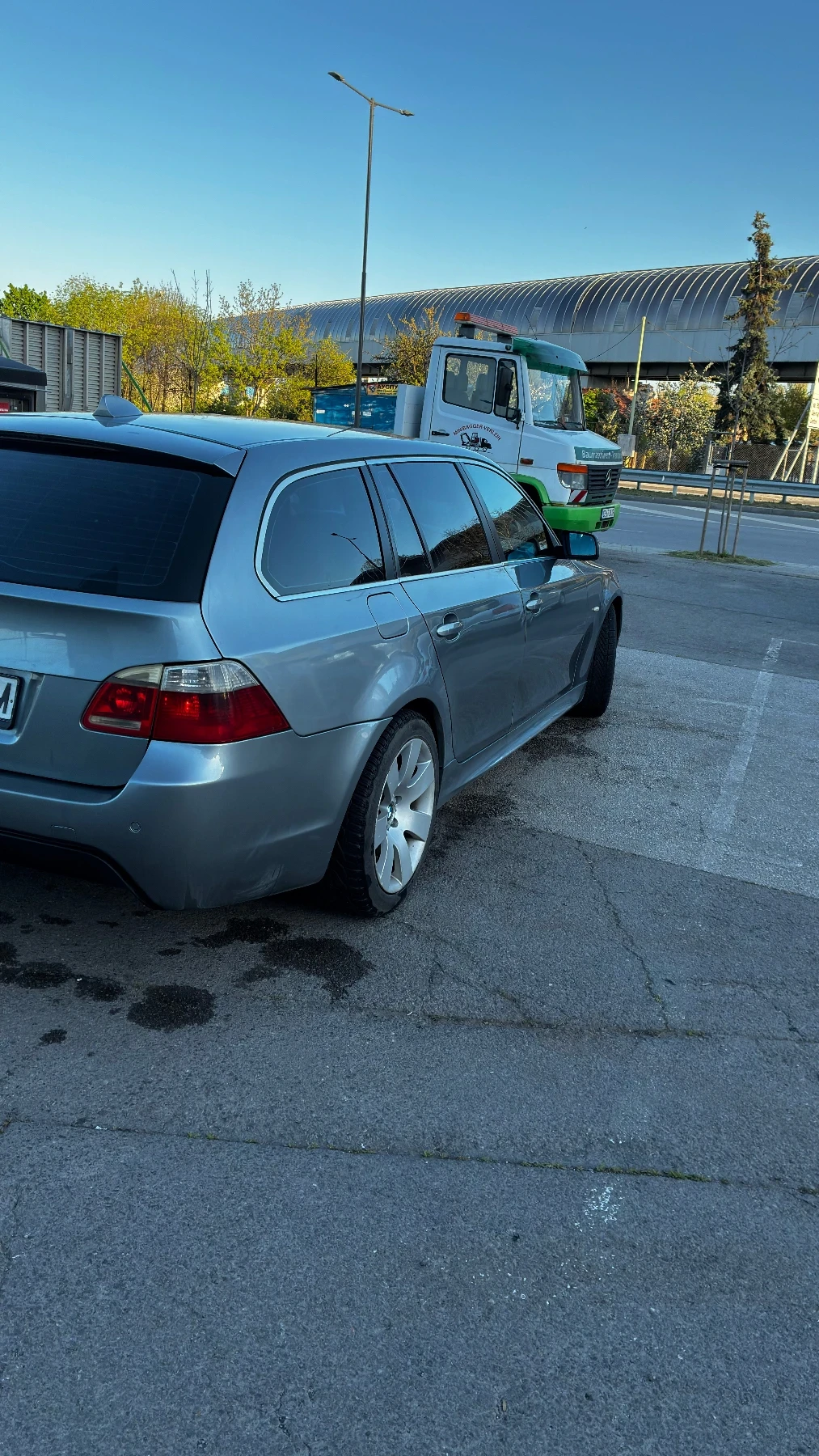 BMW 530 2.5 177кс, снимка 3 - Автомобили и джипове - 53904719
