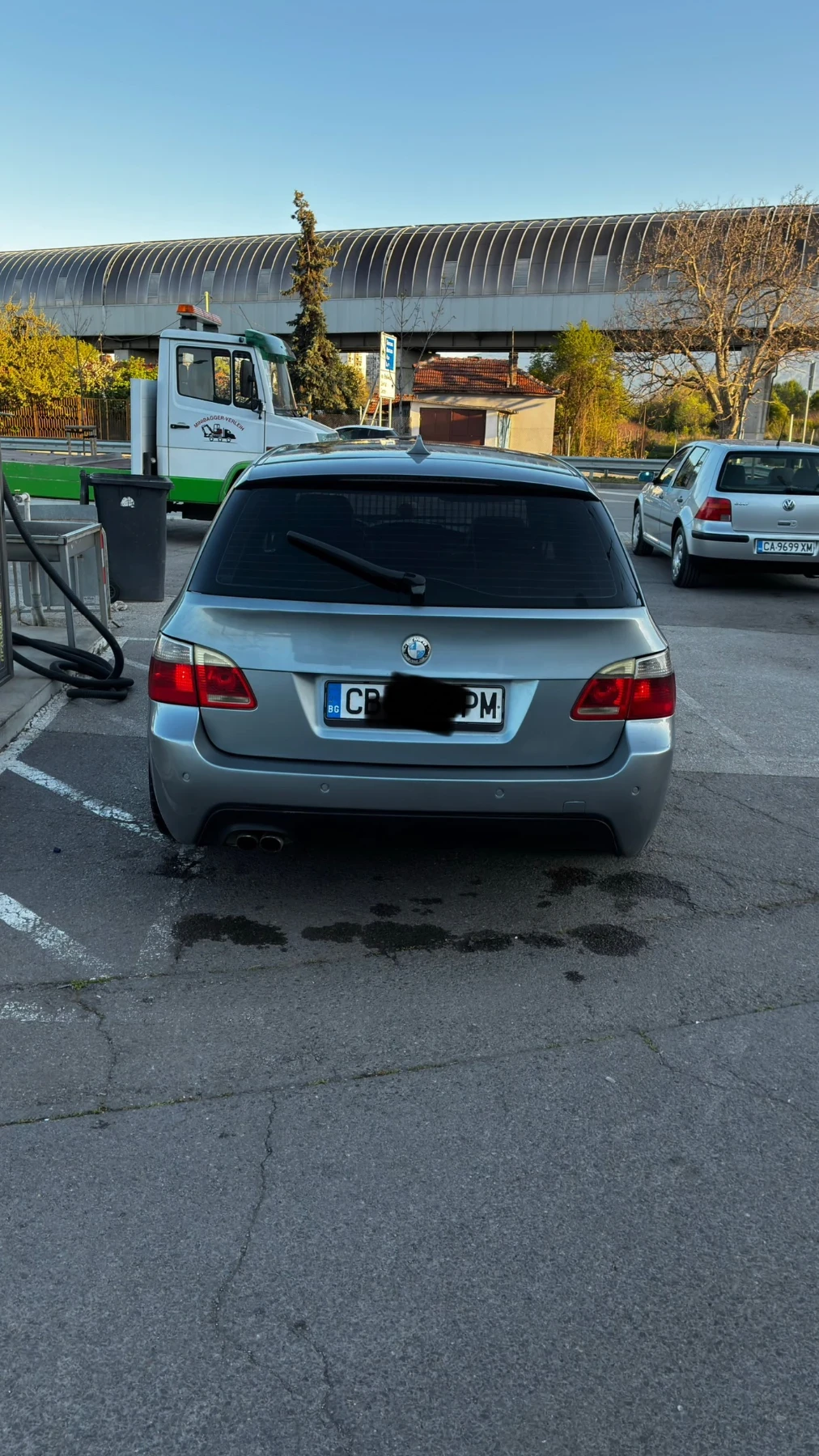 BMW 530 2.5 177кс, снимка 4 - Автомобили и джипове - 53904719