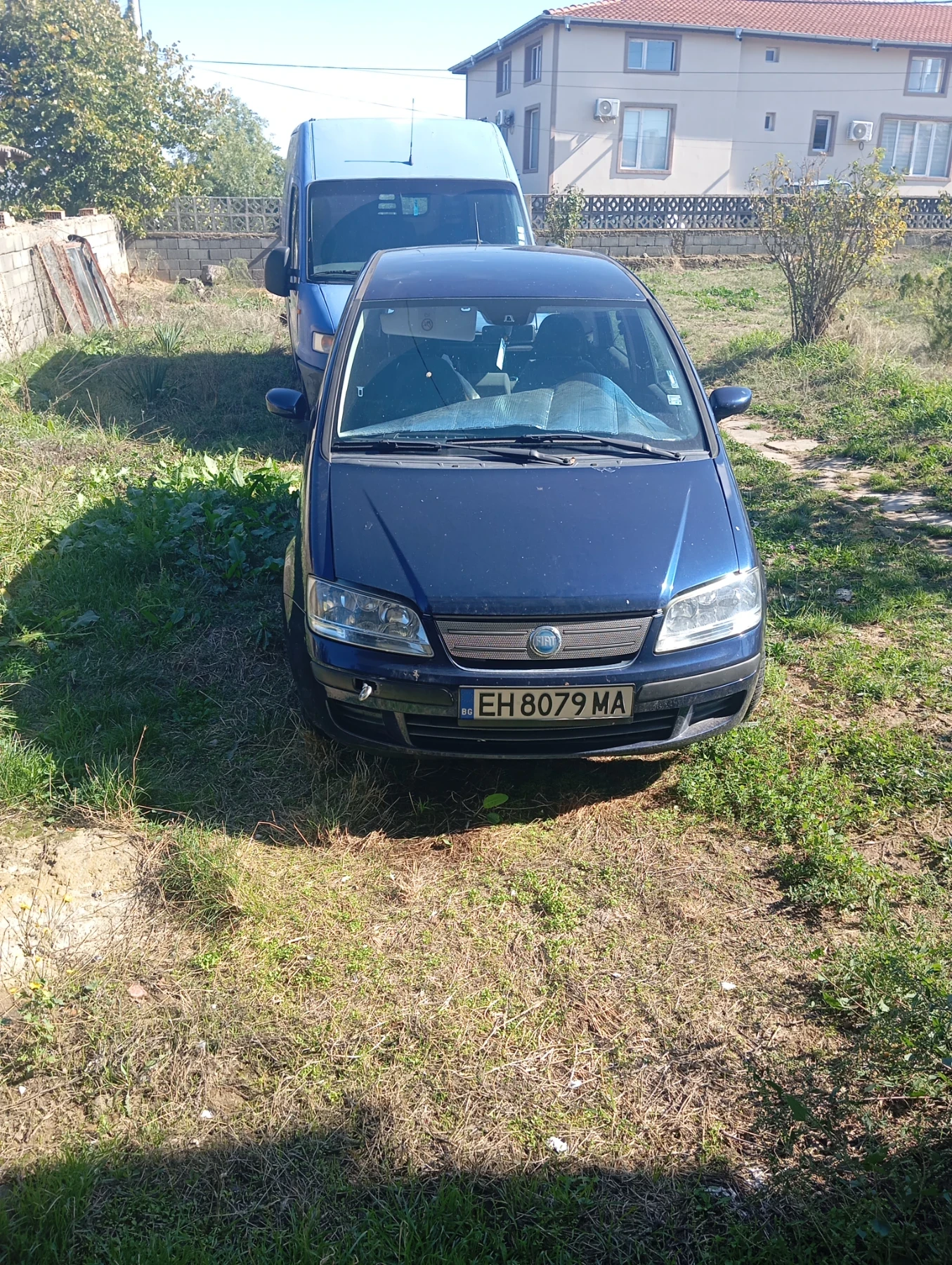 Fiat Idea, снимка 10 - Автомобили и джипове - 53918715