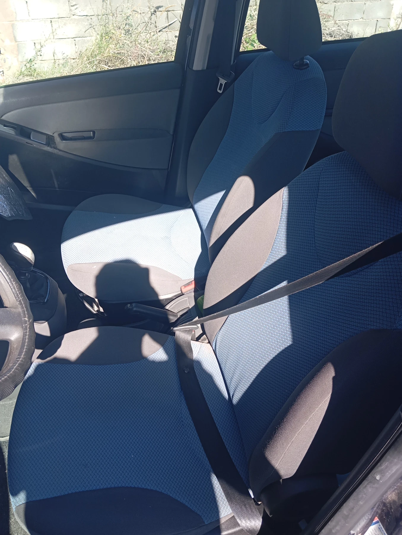 Fiat Idea, снимка 9 - Автомобили и джипове - 53918715