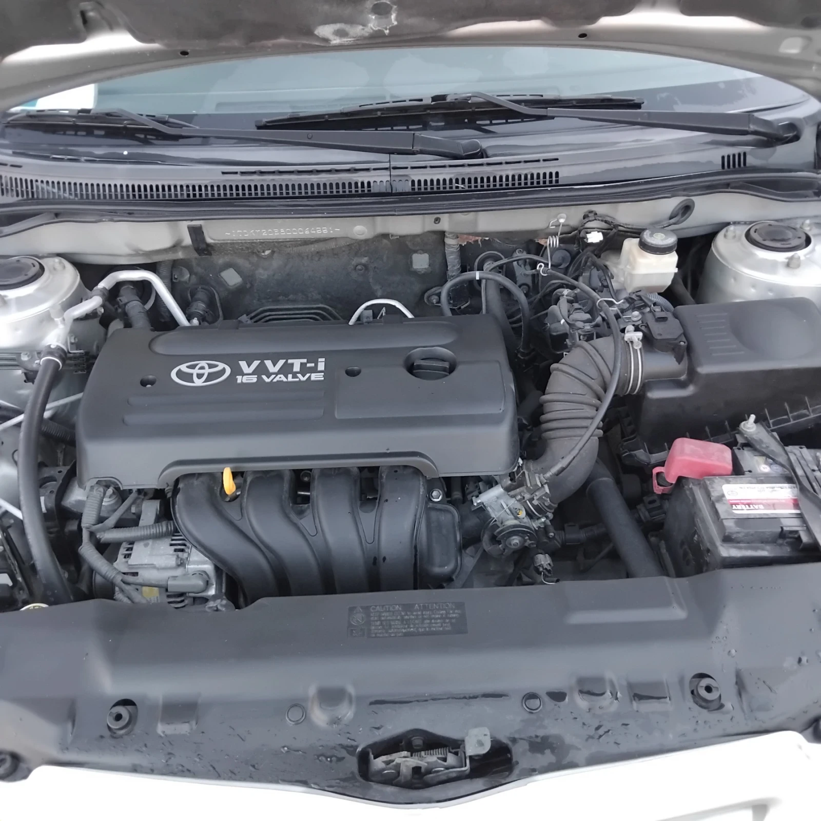 Toyota Corolla Corola 1.4 бензин ФЕЙСЛИФТ , снимка 12 - Автомобили и джипове - 54112236