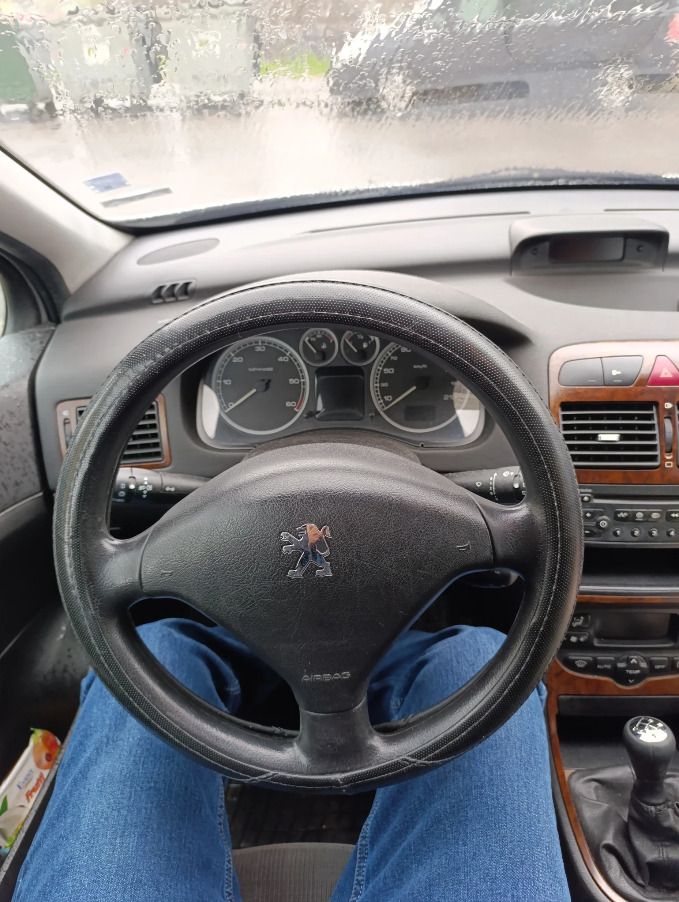 Peugeot 307, снимка 2 - Автомобили и джипове - 54165470
