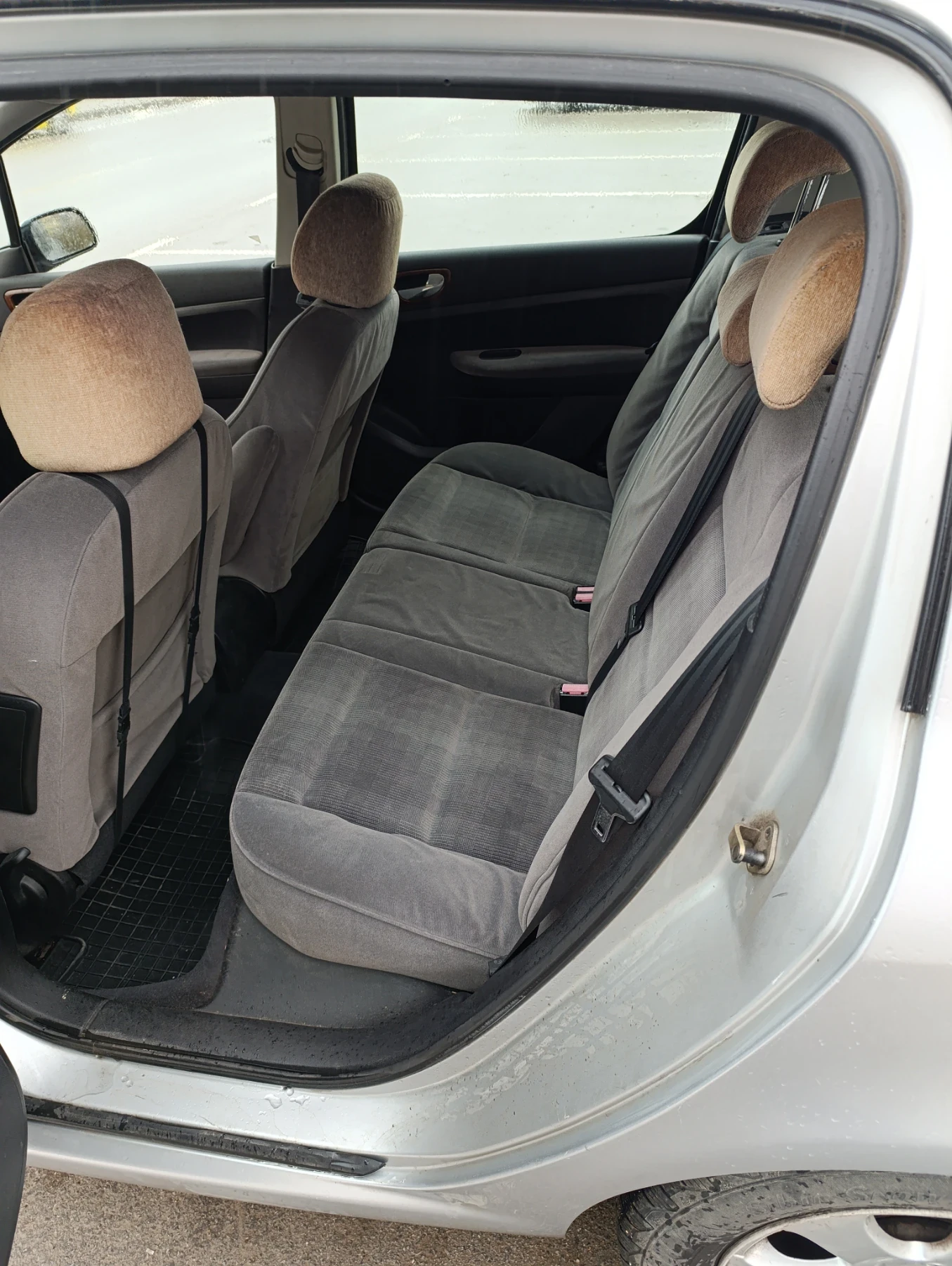 Peugeot 307, снимка 5 - Автомобили и джипове - 54165470