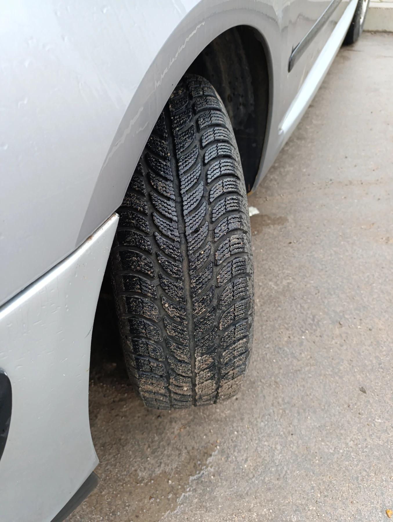 Peugeot 307, снимка 9 - Автомобили и джипове - 54165470