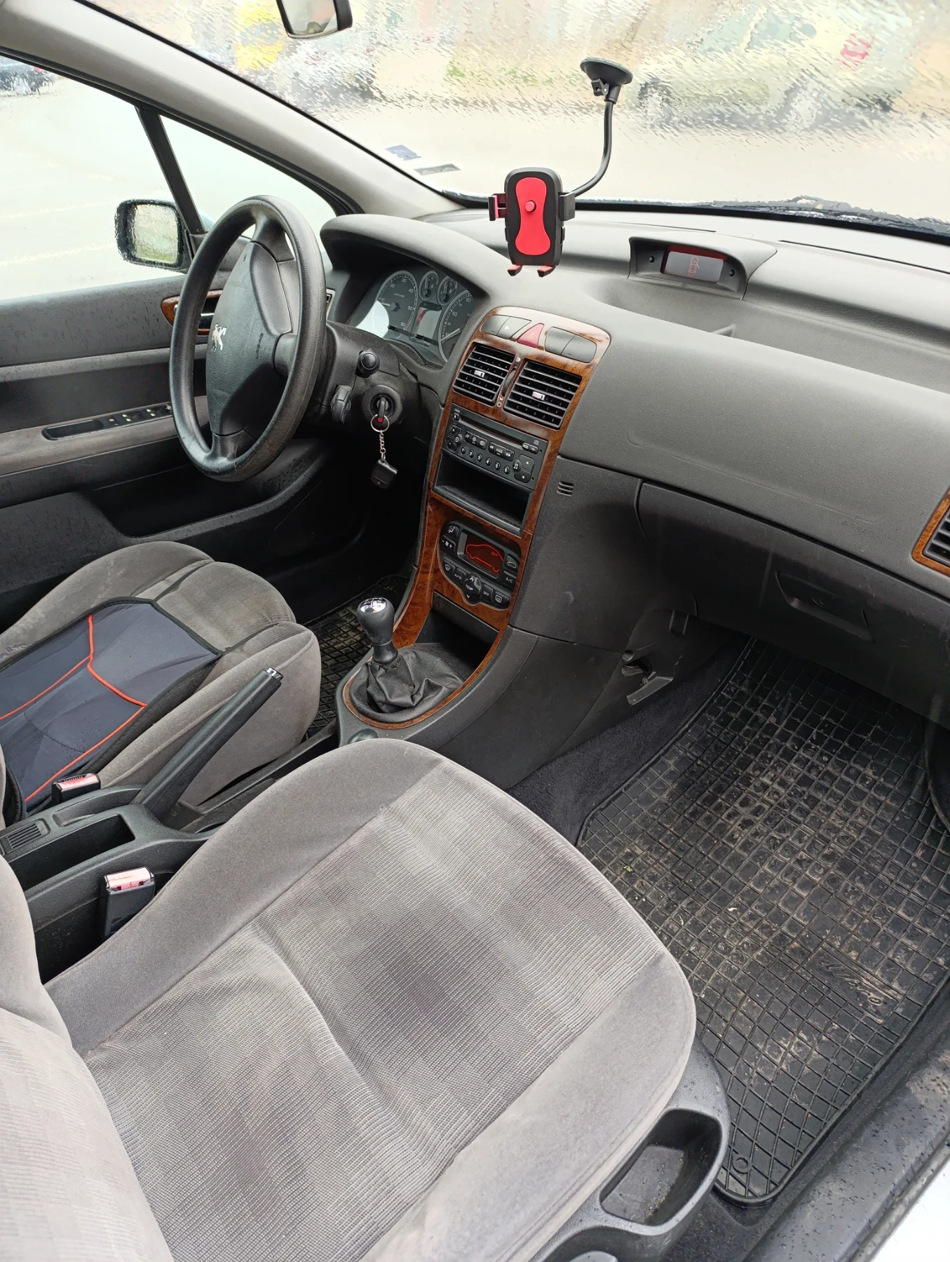 Peugeot 307, снимка 4 - Автомобили и джипове - 54165470