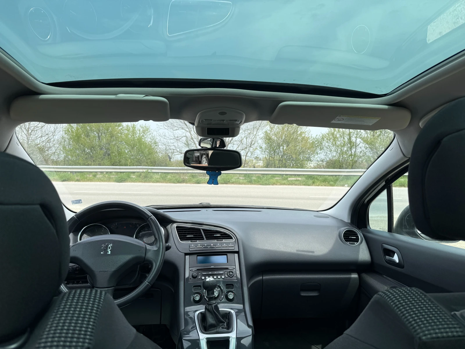 Peugeot 5008 1.6 i 156kc. | Mobile.bg � ����������� 10