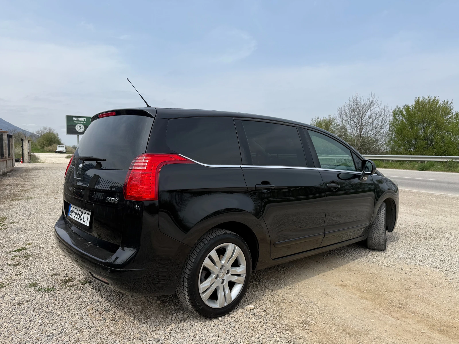 Peugeot 5008 1.6 i 156kc. | Mobile.bg � ����������� 4