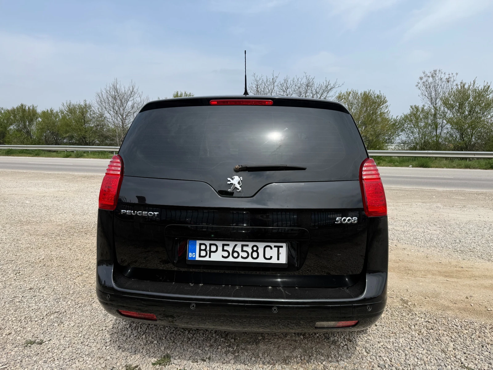 Peugeot 5008 1.6 i 156kc. | Mobile.bg � ����������� 5