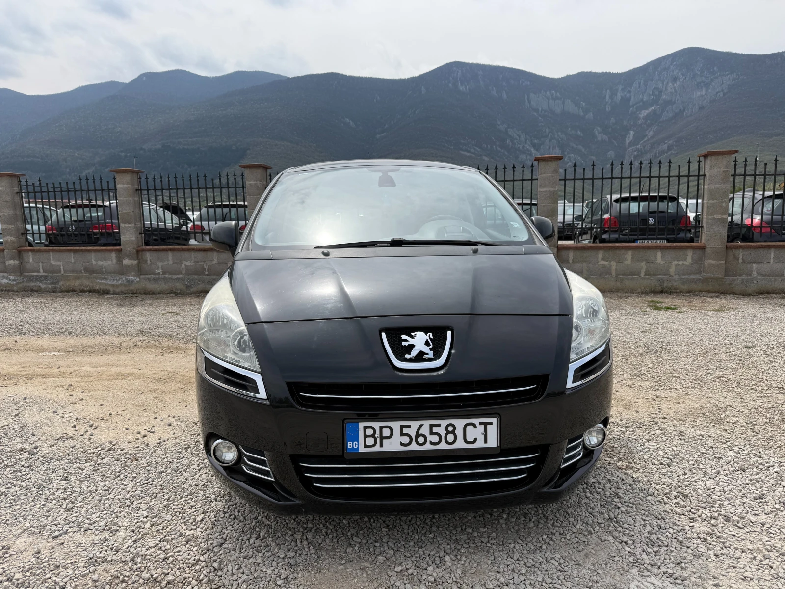 Peugeot 5008 1.6 i 156kc. | Mobile.bg � ����������� 3