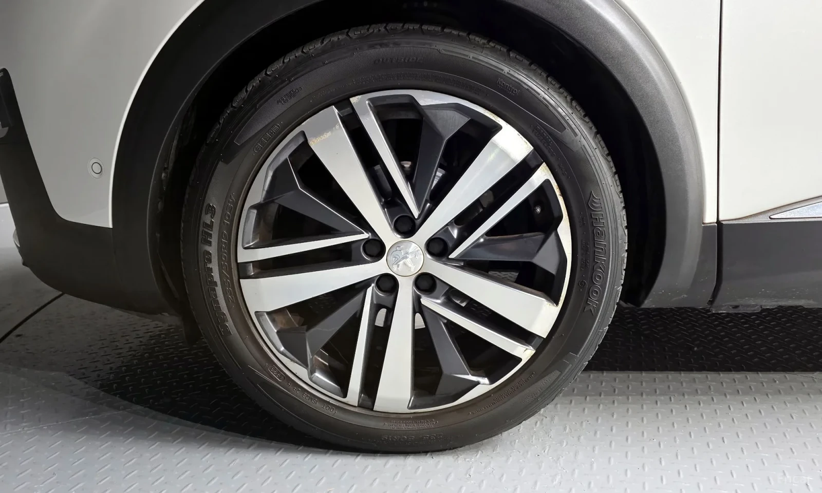 Peugeot 5008 2.0 BlueHDi GT, снимка 3 - Автомобили и джипове - 54280256