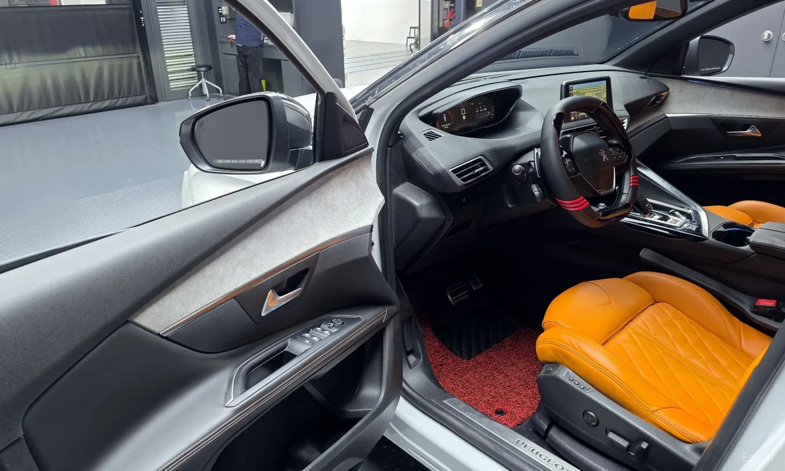 Peugeot 5008 2.0 BlueHDi GT, снимка 5 - Автомобили и джипове - 54280256