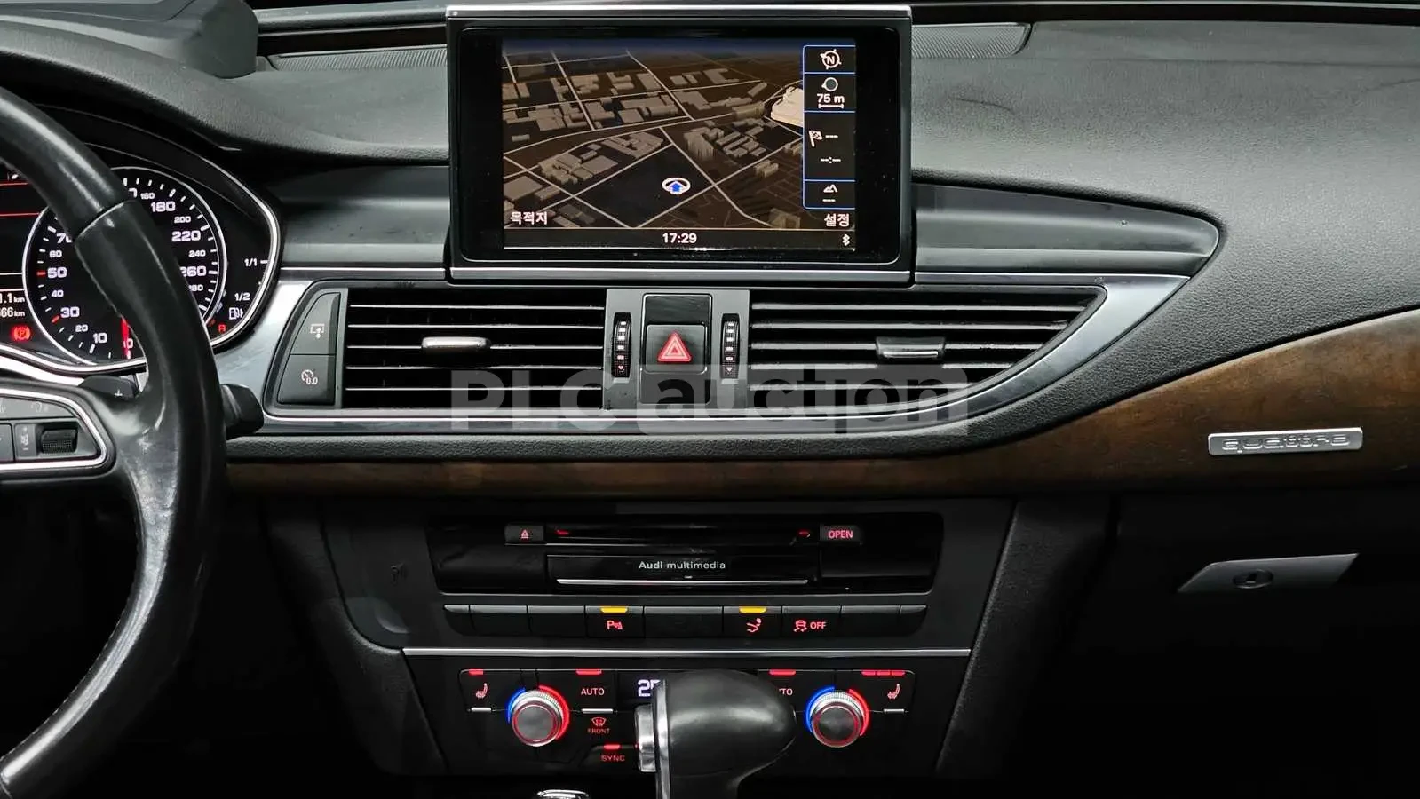 Audi A7 PREMIUM PLUS| HUD| ������| KEYLESS | Mobile.bg � ����������� 12