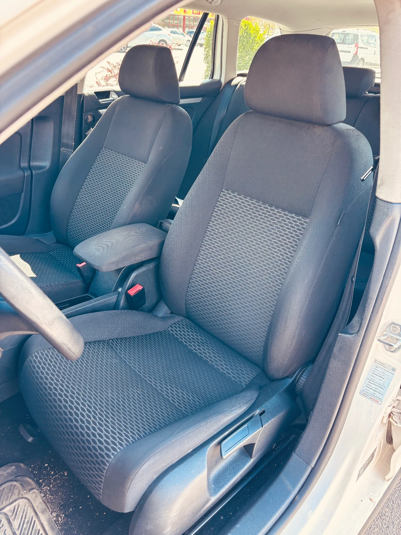 VW Golf Variant 1, 6 TDI, снимка 9 - Автомобили и джипове - 54416853