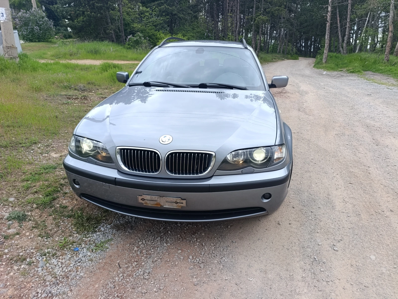 BMW 330 330XD 204� ������ ������  | Mobile.bg � ����������� 1