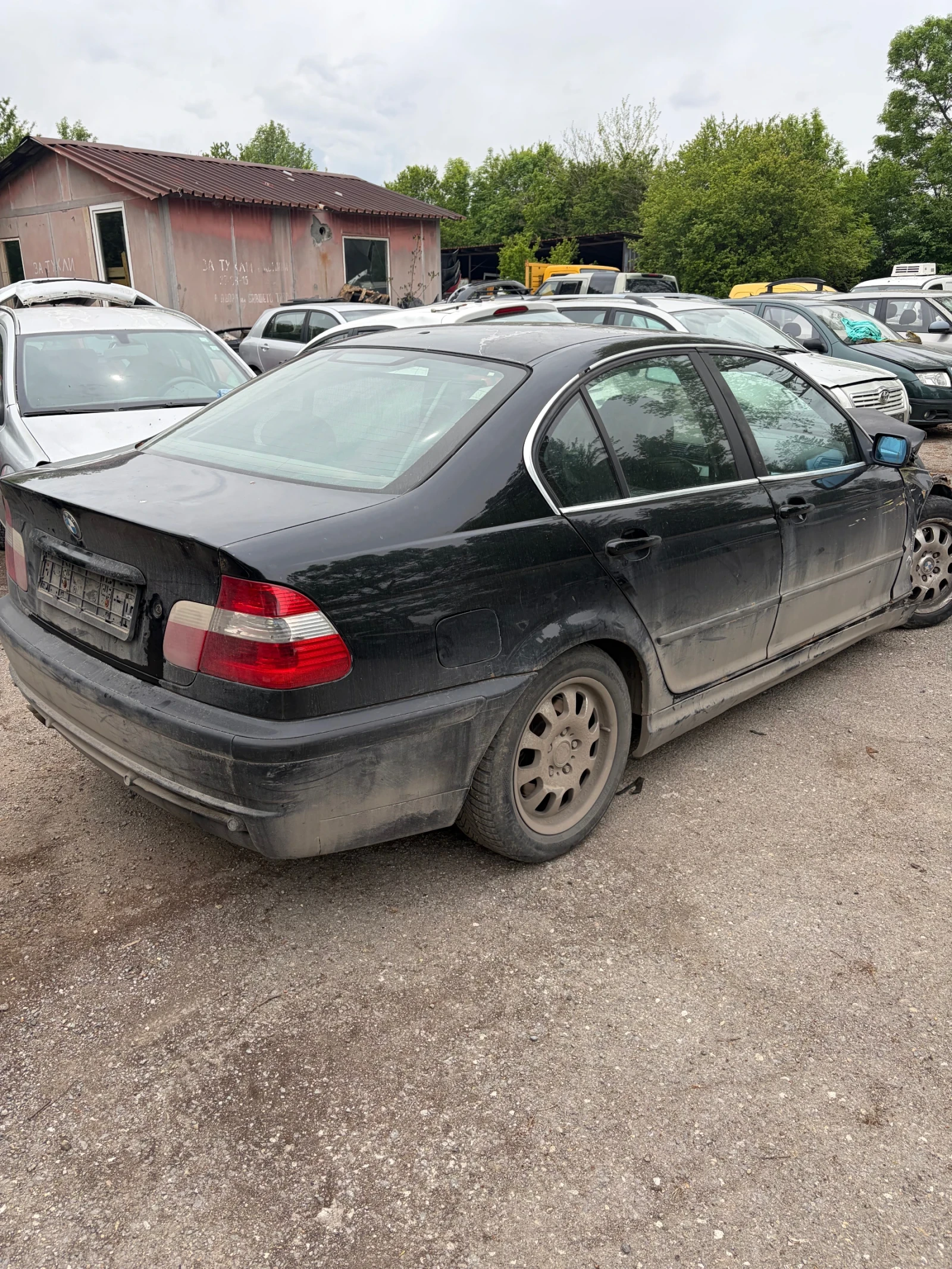 BMW 328 I 193кс., снимка 3 - Автомобили и джипове - 54479418