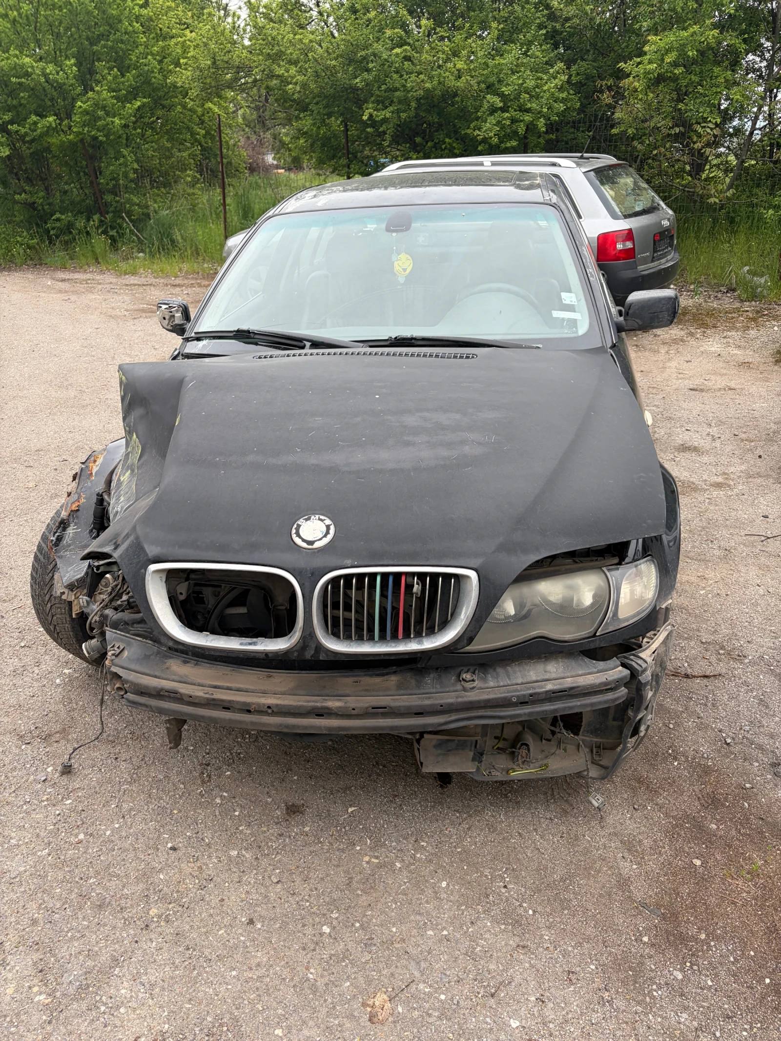 BMW 328 I 193кс.