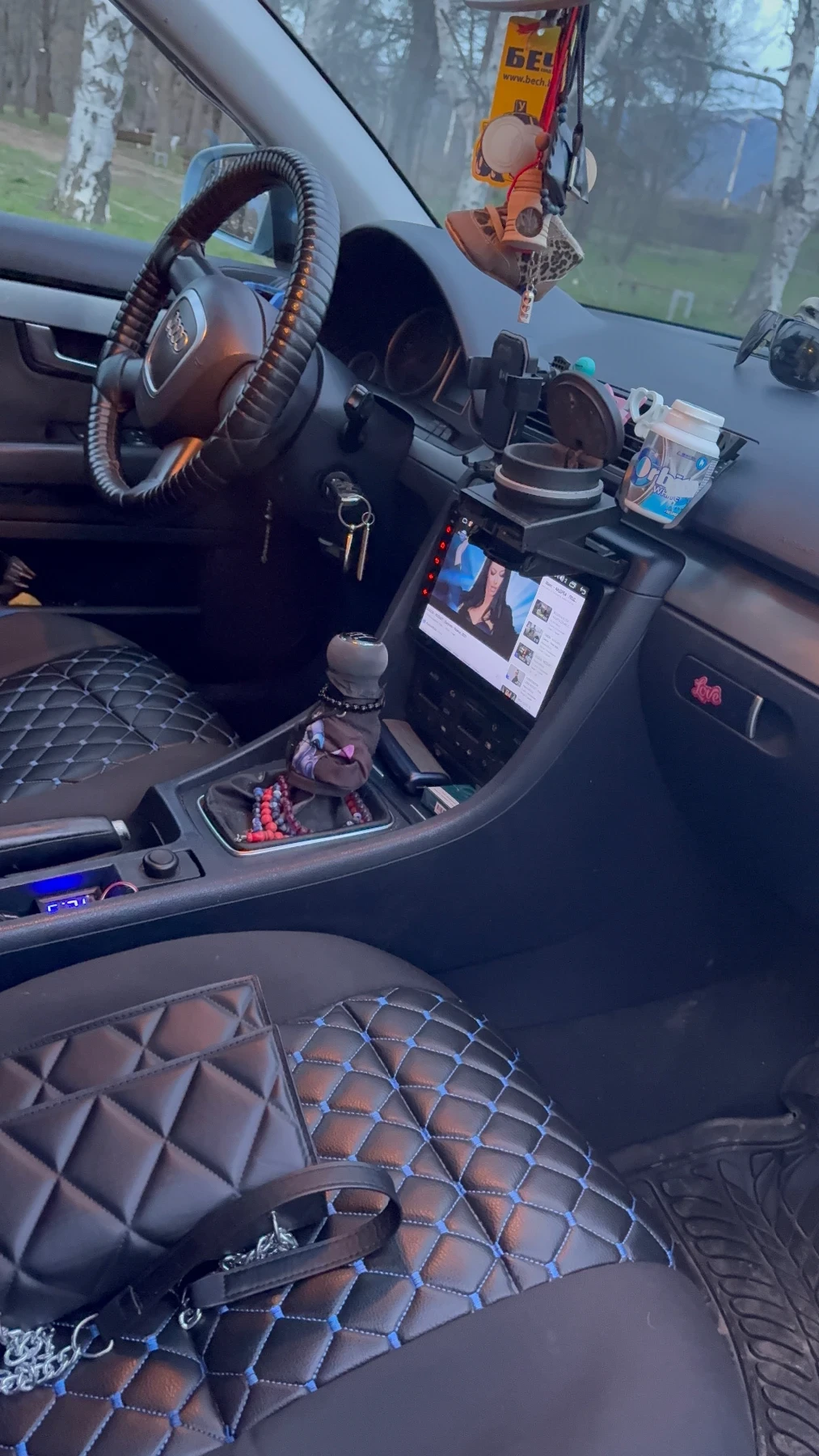 Audi A4 1.9 тди, снимка 8 - Автомобили и джипове - 54546159
