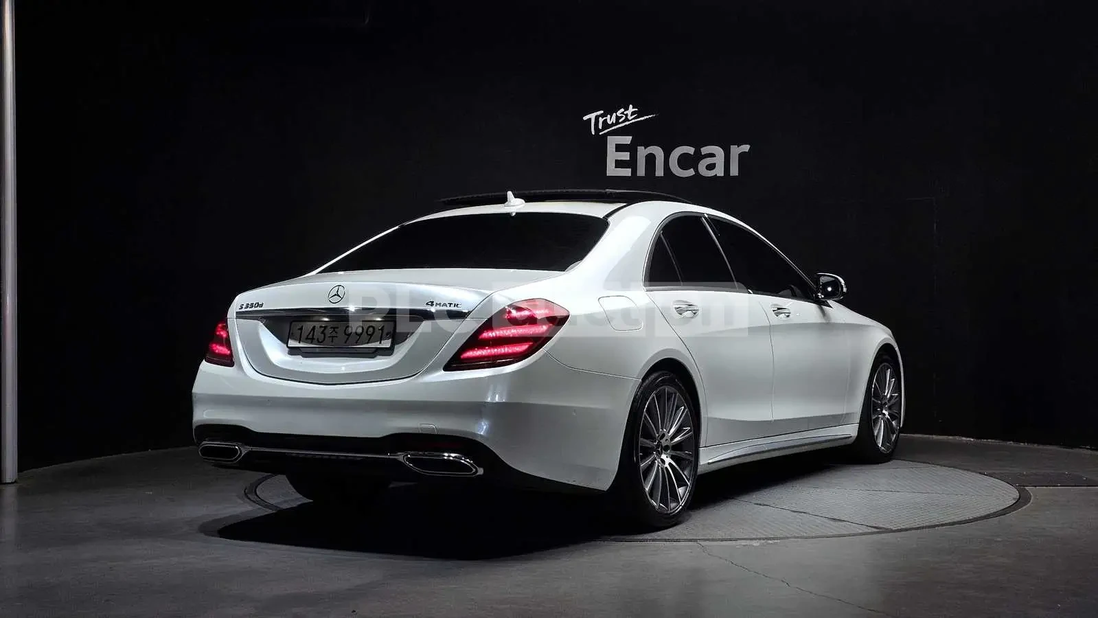 Mercedes-Benz S 350 | DISTRONIC | BURMESTER | ОБДУХВАНЕ | 360 | , снимка 2 - Автомобили и джипове - 54656339