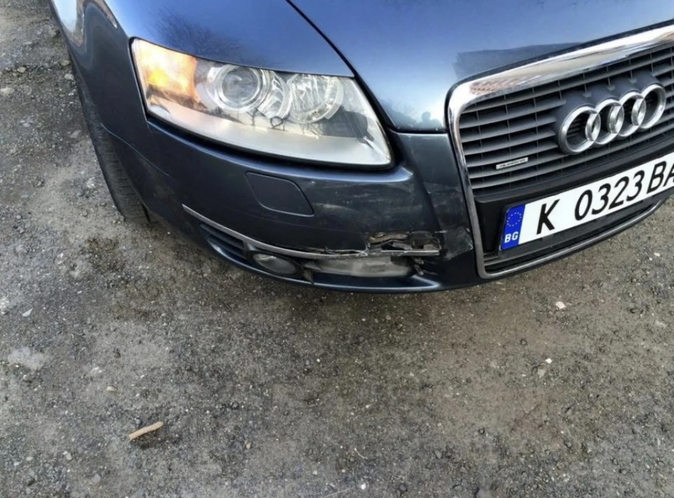 Audi A6, снимка 8 - Автомобили и джипове - 54761571