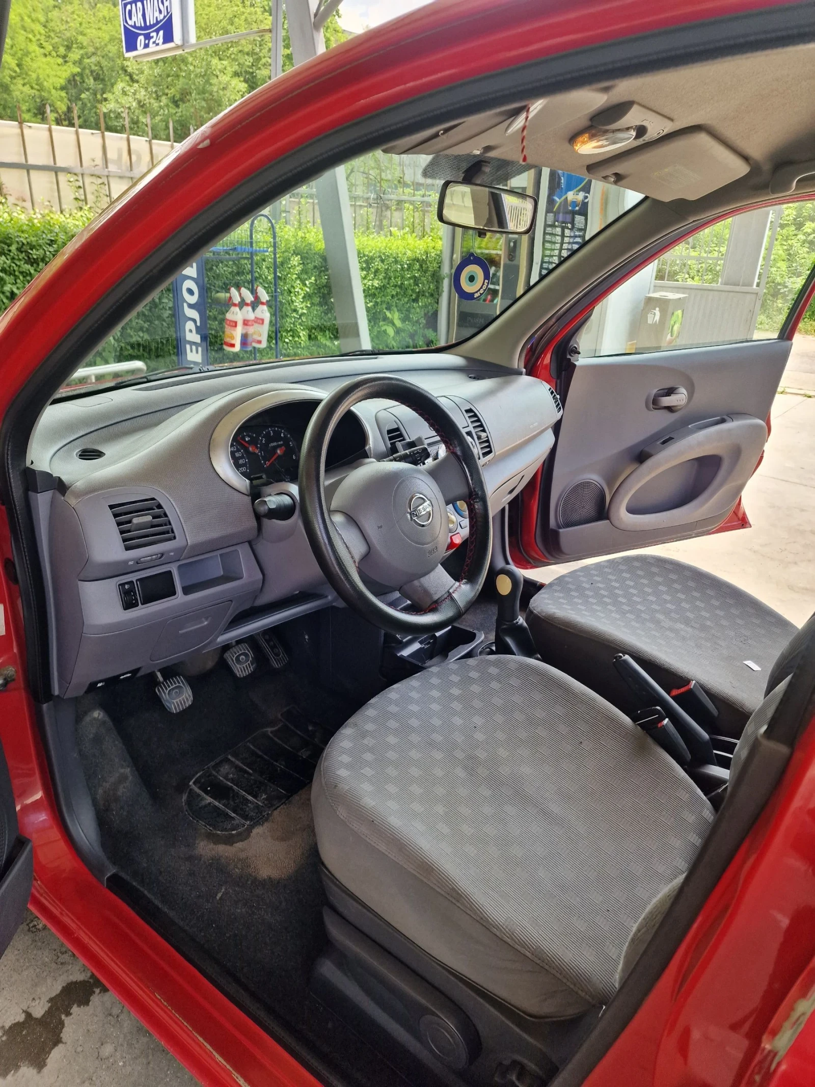 Nissan Micra, снимка 9 - Автомобили и джипове - 54801363