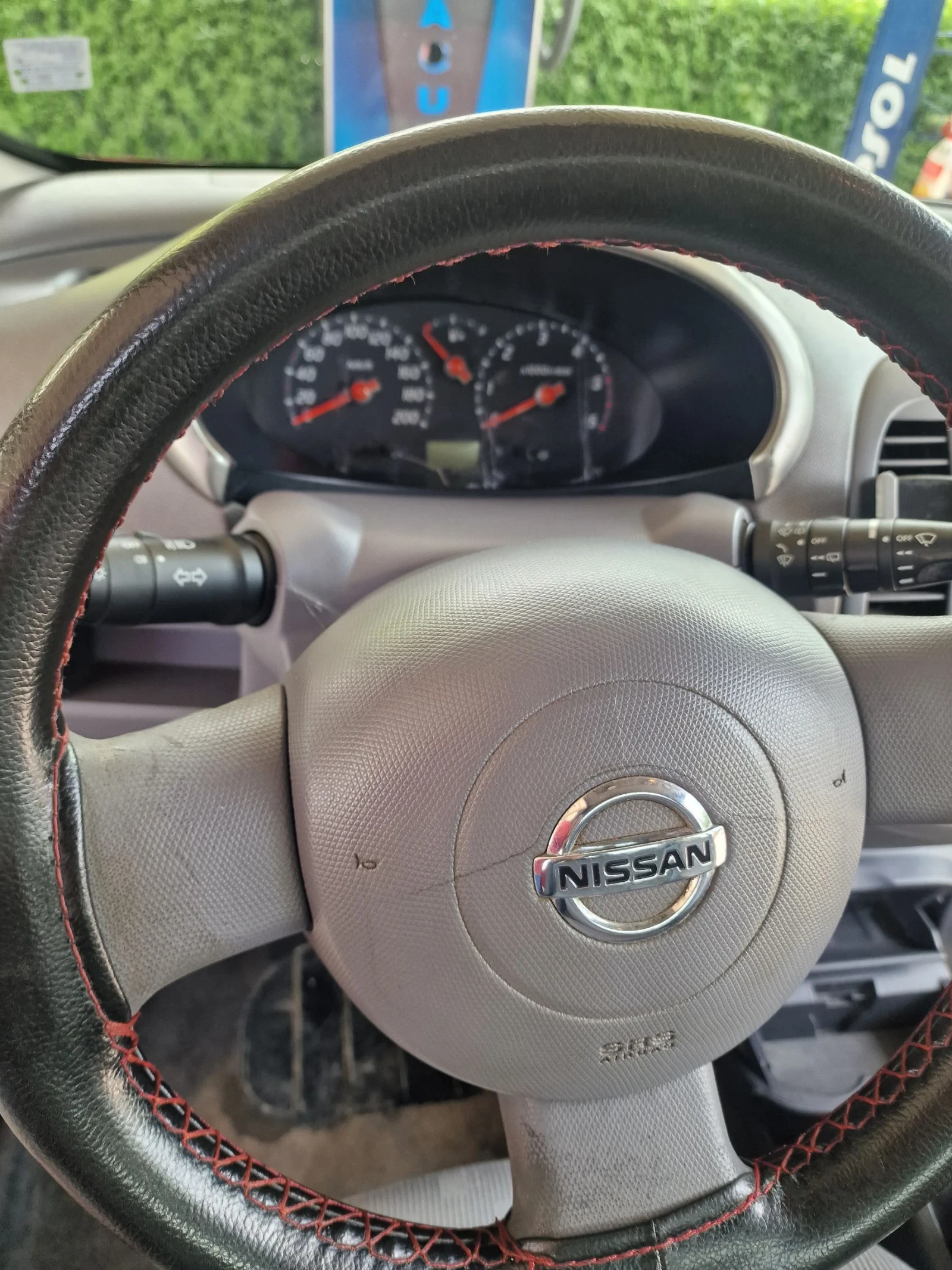 Nissan Micra, снимка 10 - Автомобили и джипове - 54801363