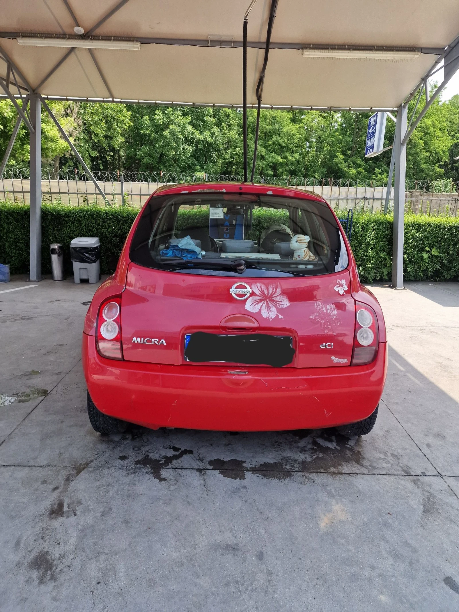 Nissan Micra, снимка 5 - Автомобили и джипове - 54801363