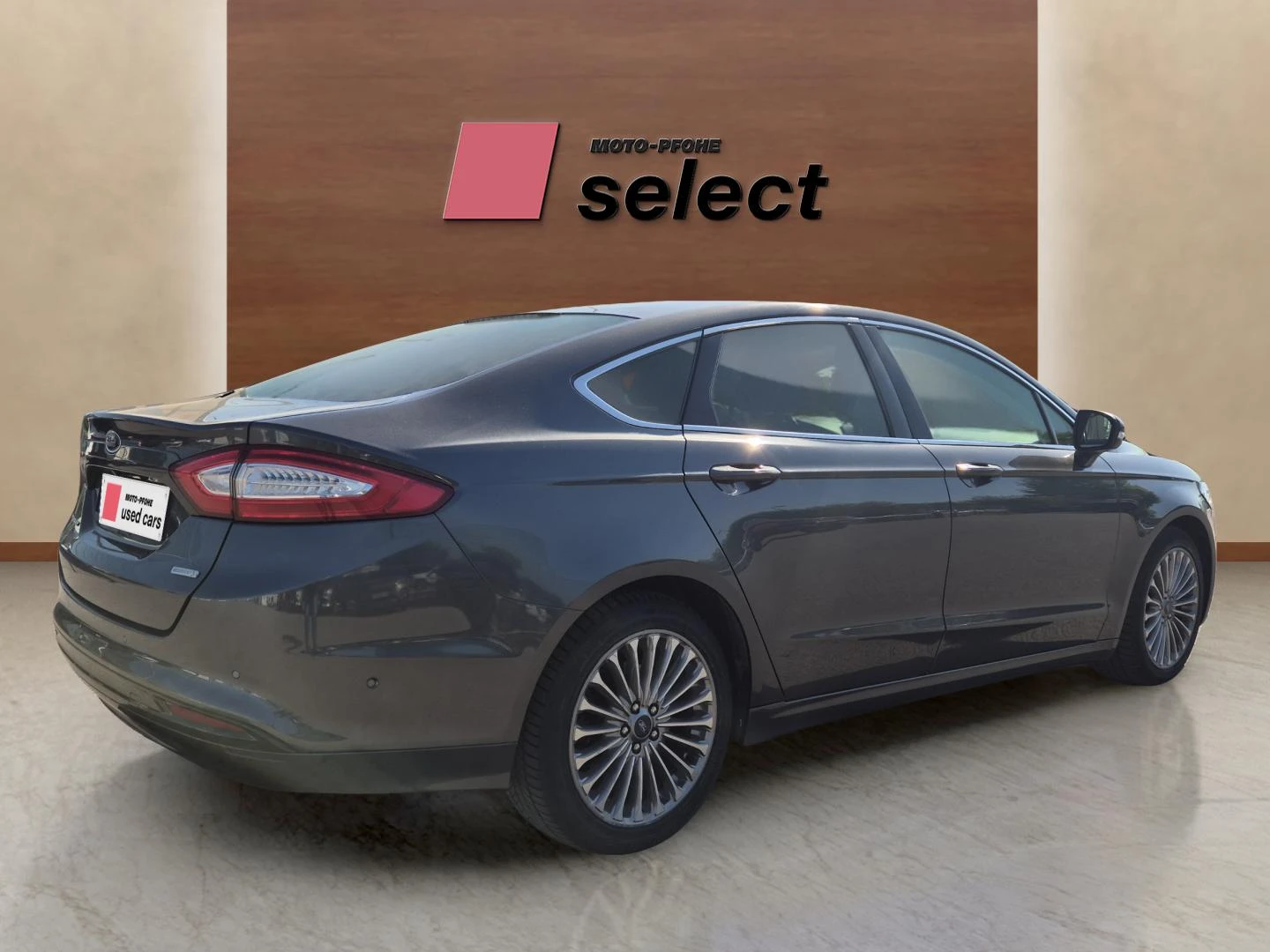 Ford Mondeo 1.5 EcoBoost, снимка 5 - Автомобили и джипове - 54887678