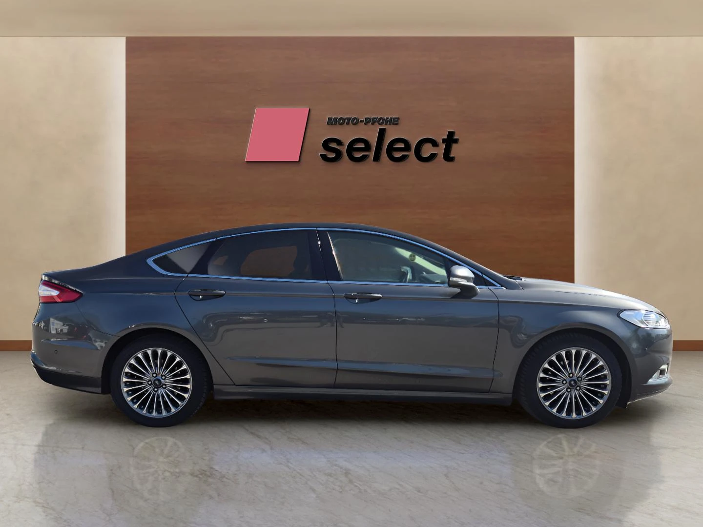 Ford Mondeo 1.5 EcoBoost, снимка 4 - Автомобили и джипове - 54887678