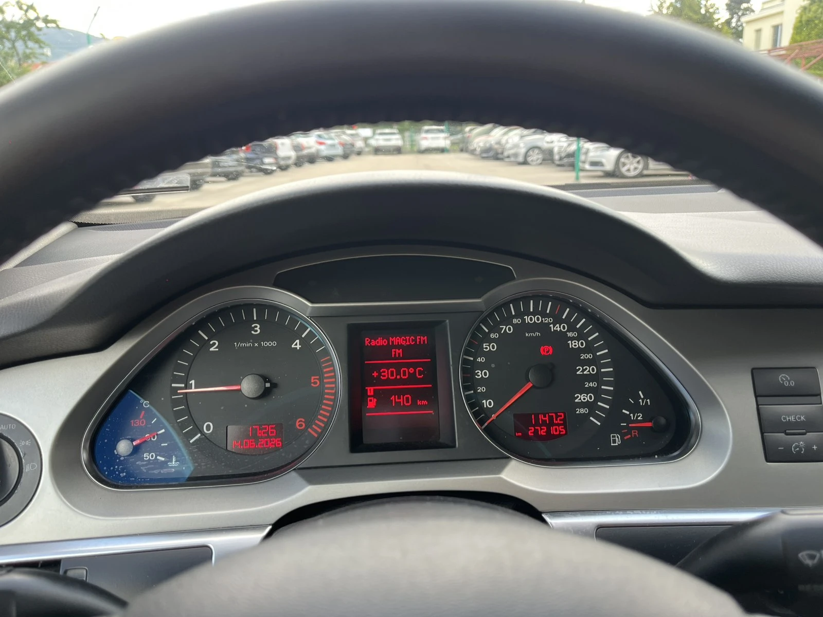 Audi S6 2.0 DISEL, снимка 11 - Автомобили и джипове - 54930313