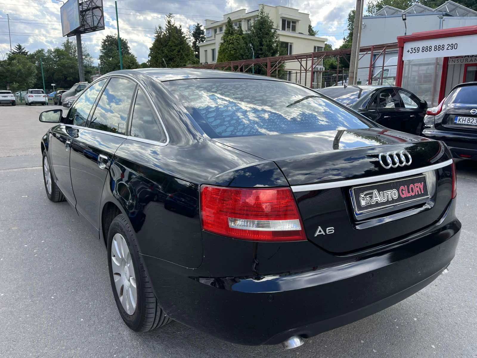 Audi S6 2.0 DISEL, снимка 6 - Автомобили и джипове - 54930313