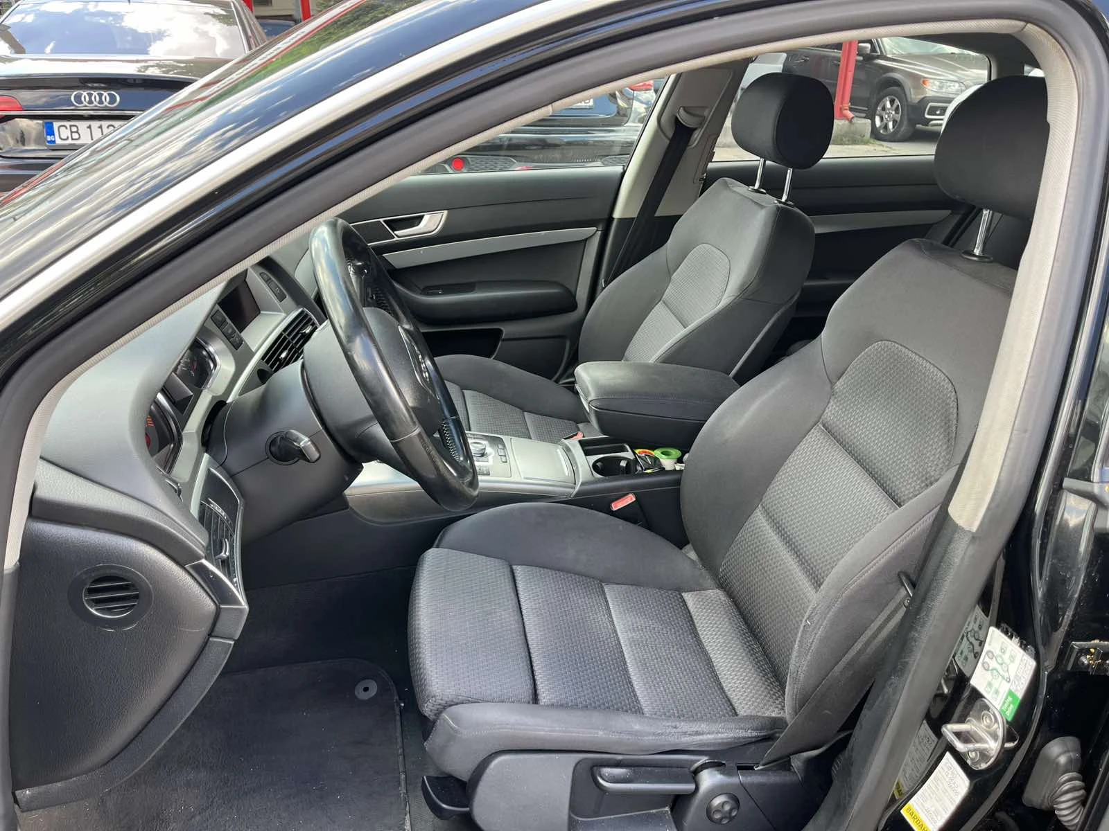 Audi S6 2.0 DISEL, снимка 12 - Автомобили и джипове - 54930313