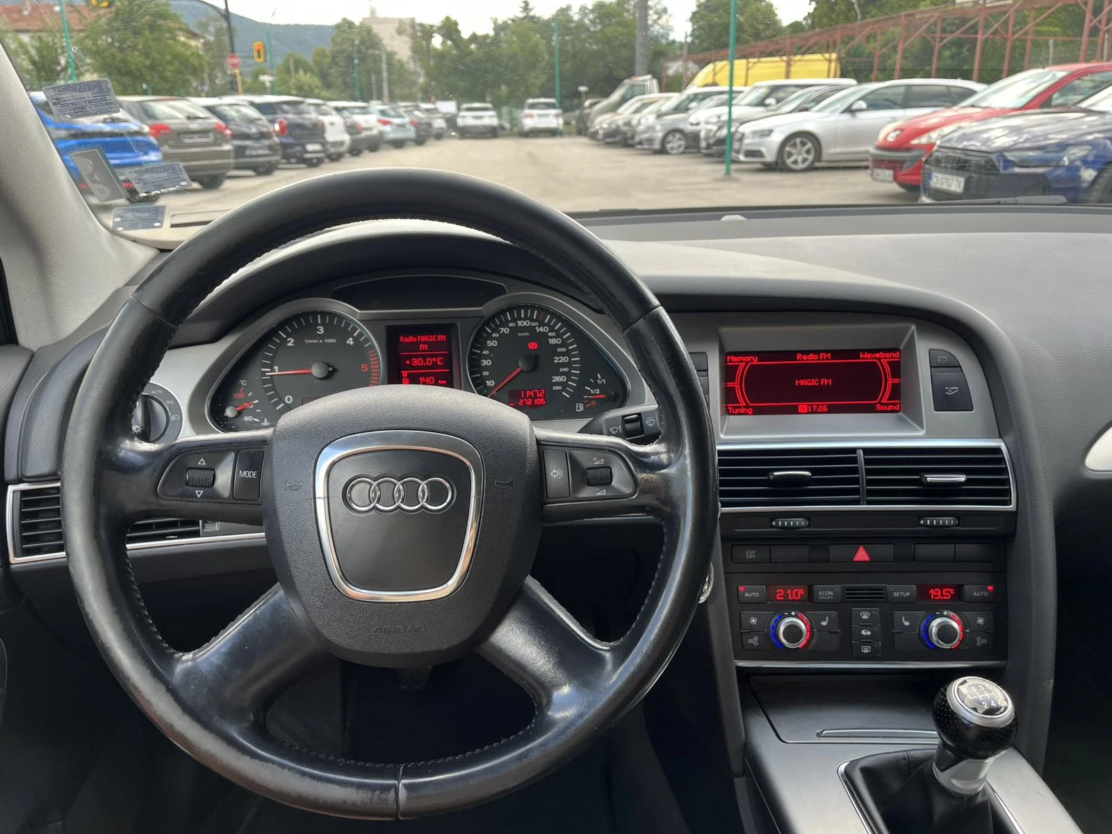 Audi S6 2.0 DISEL, снимка 10 - Автомобили и джипове - 54930313