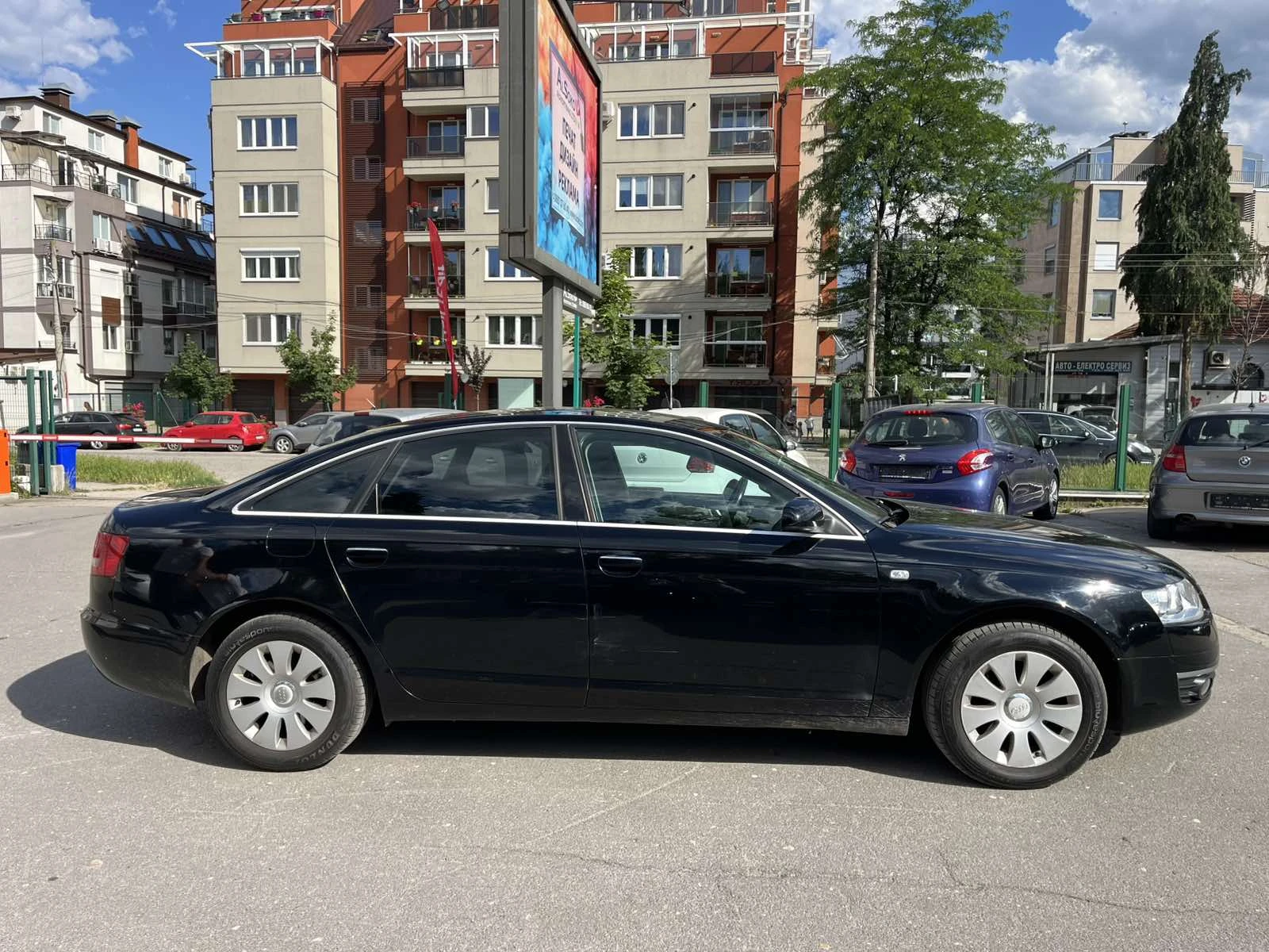 Audi S6 2.0 DISEL, снимка 7 - Автомобили и джипове - 54930313