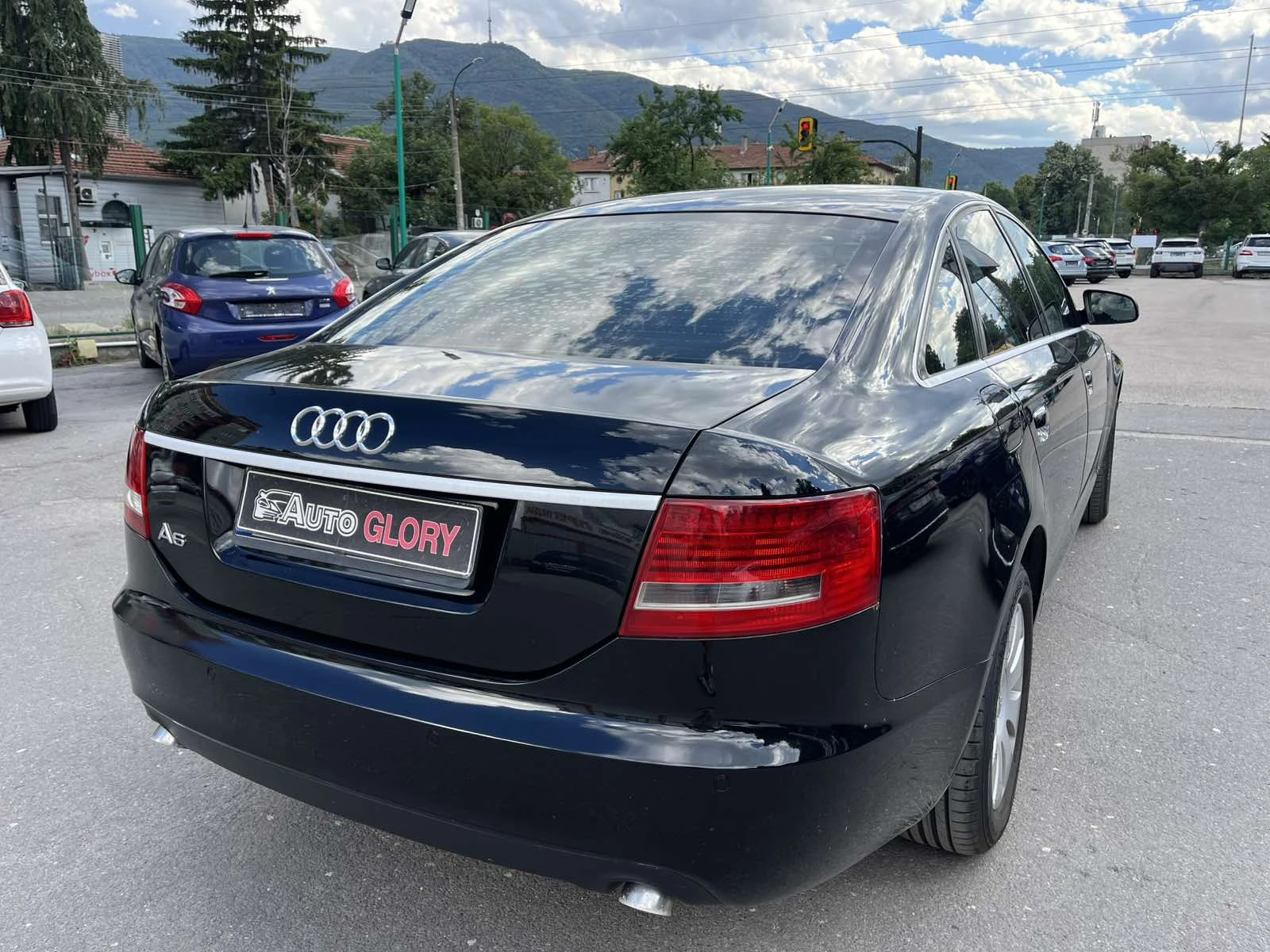 Audi S6 2.0 DISEL, снимка 4 - Автомобили и джипове - 54930313