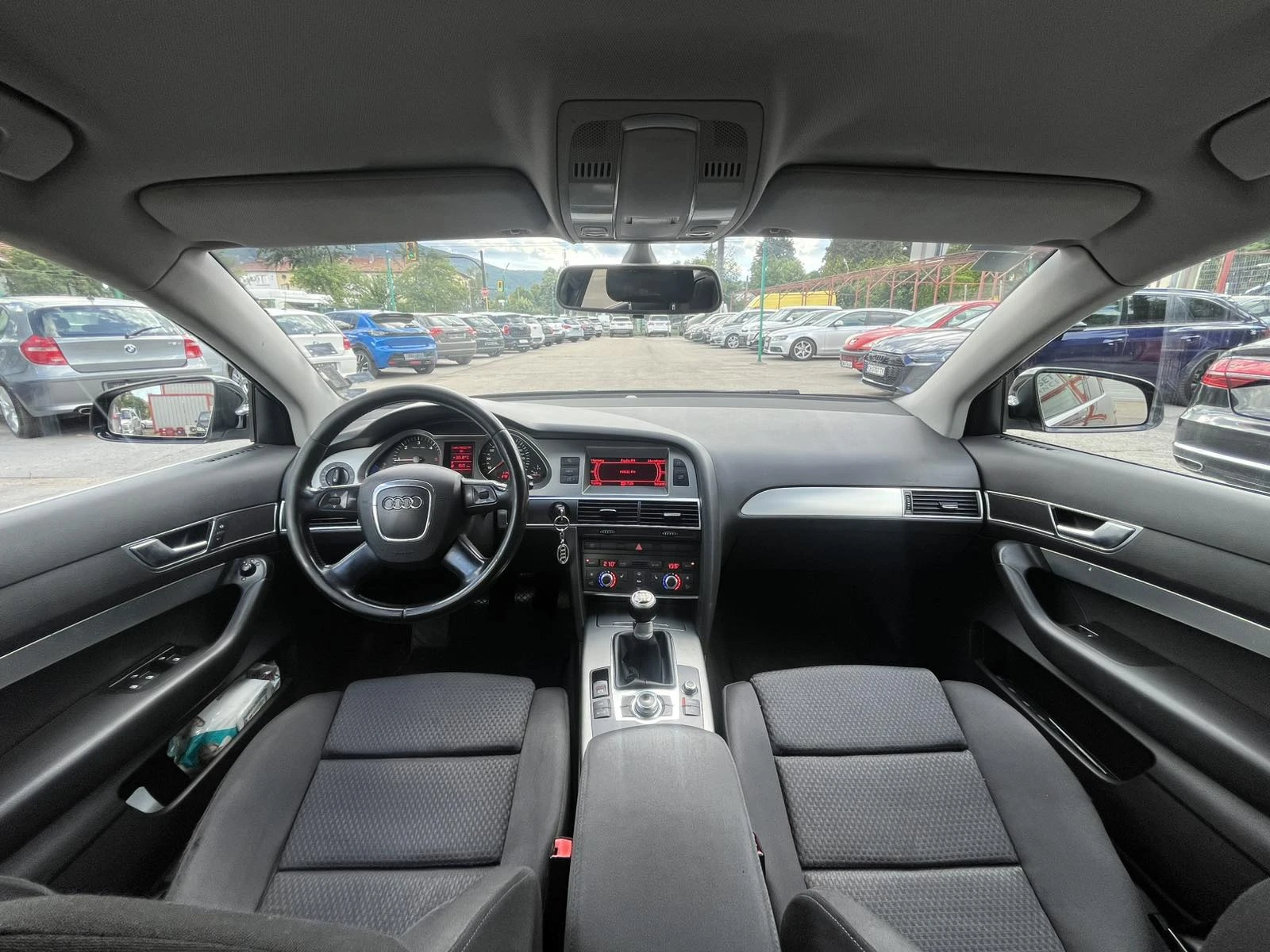 Audi S6 2.0 DISEL, снимка 9 - Автомобили и джипове - 54930313