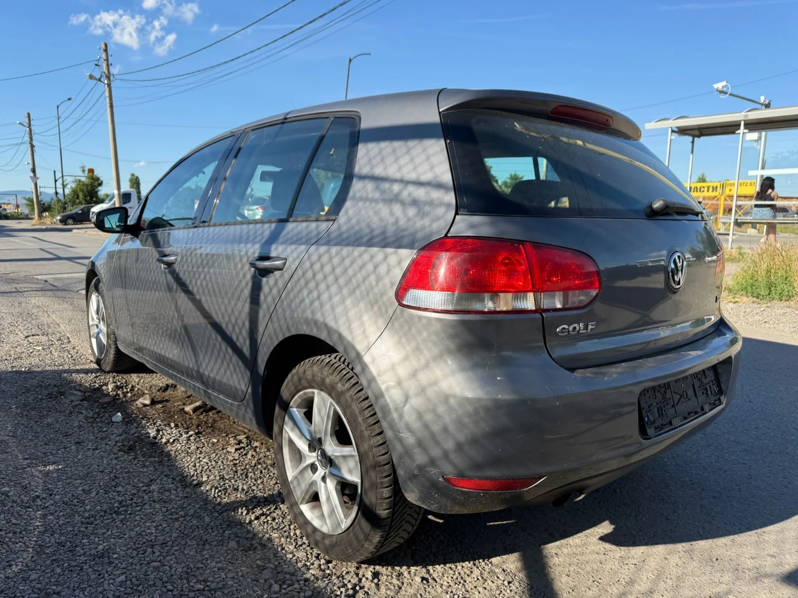 VW Golf 1, 600TDI EURO5B , снимка 4 - Автомобили и джипове - 54934528
