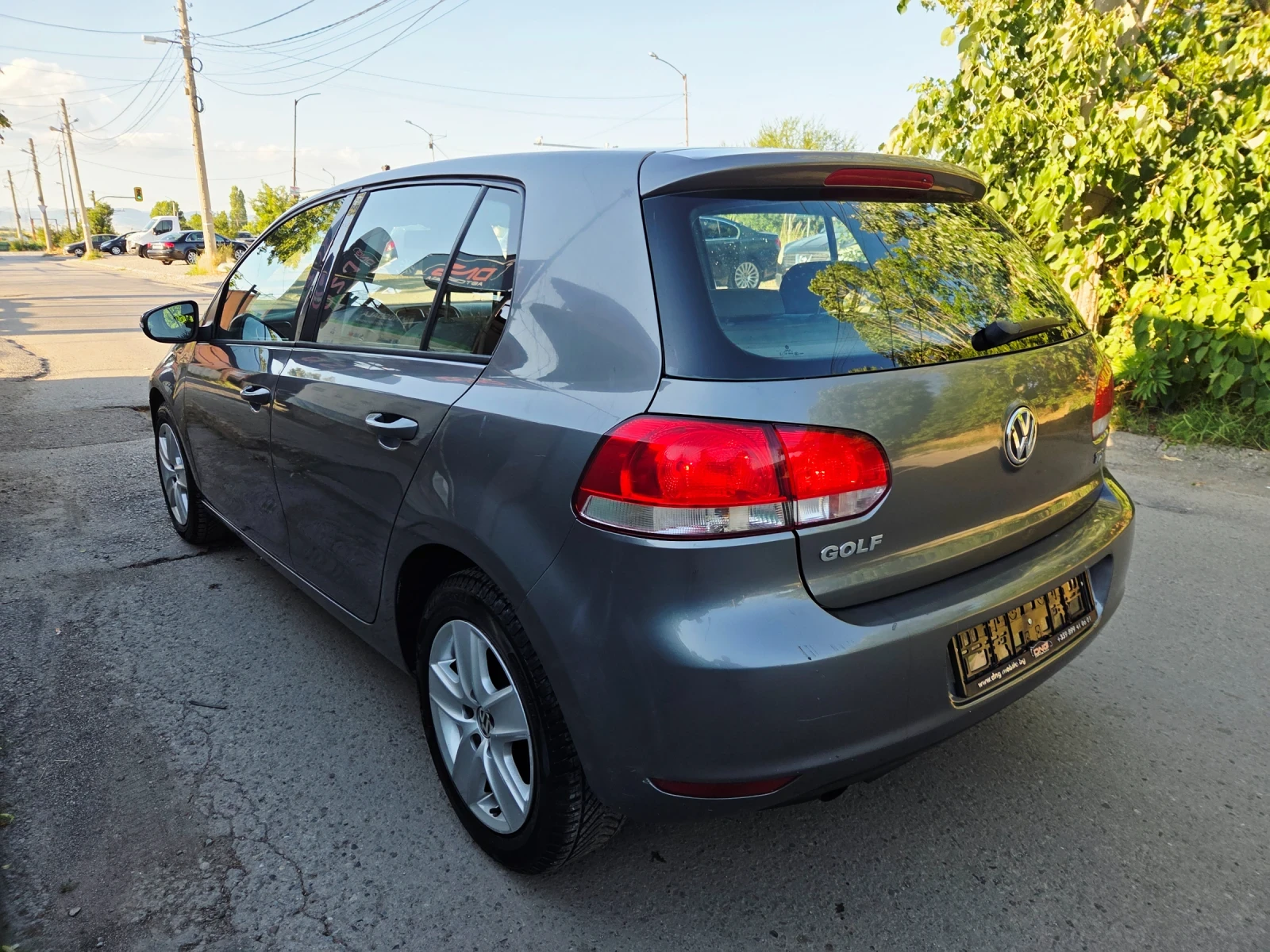 VW Golf 1, 600TDI EURO5B , снимка 5 - Автомобили и джипове - 54934528