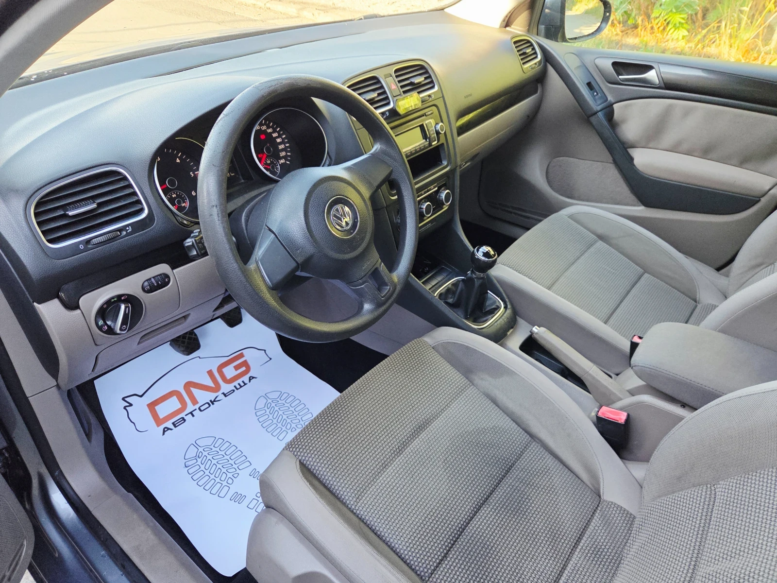 VW Golf 1, 600TDI EURO5B , снимка 8 - Автомобили и джипове - 54934528