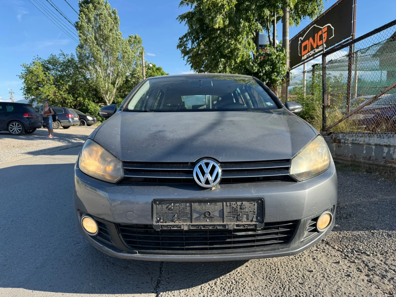 VW Golf 1, 600TDI EURO5B , снимка 2 - Автомобили и джипове - 54934528