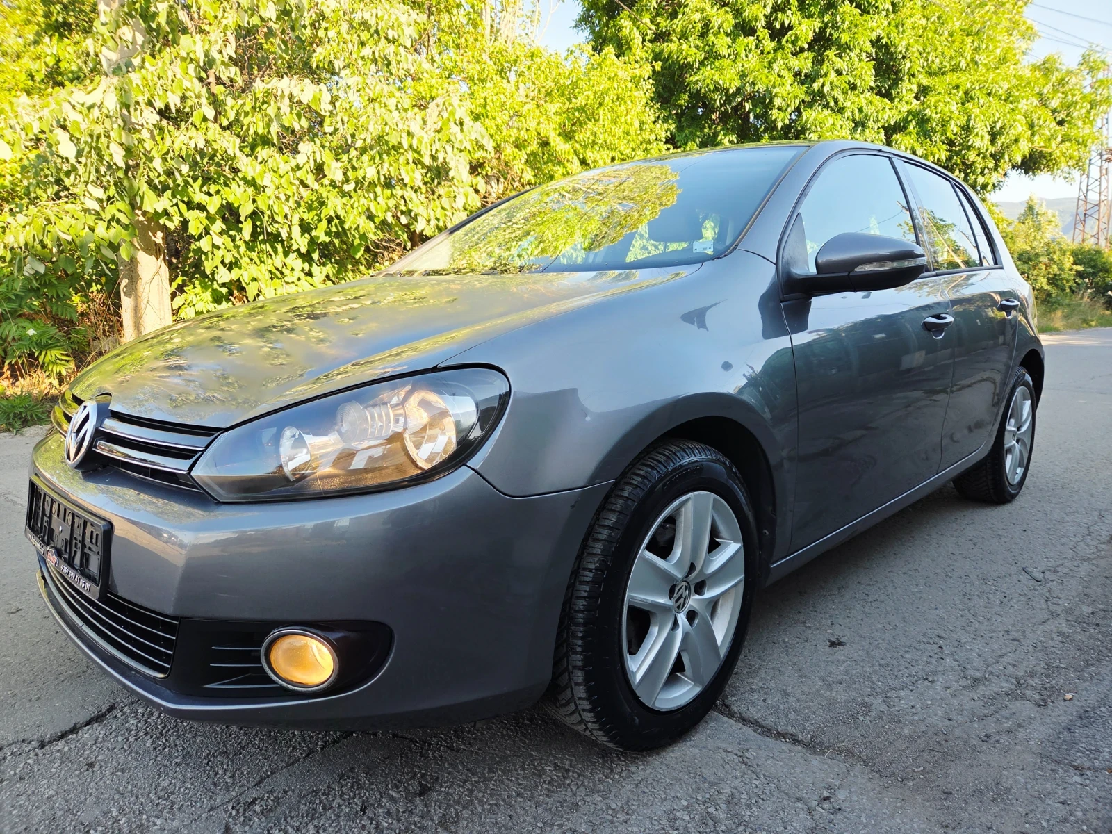 VW Golf 1, 600TDI EURO5B , снимка 4 - Автомобили и джипове - 54934528